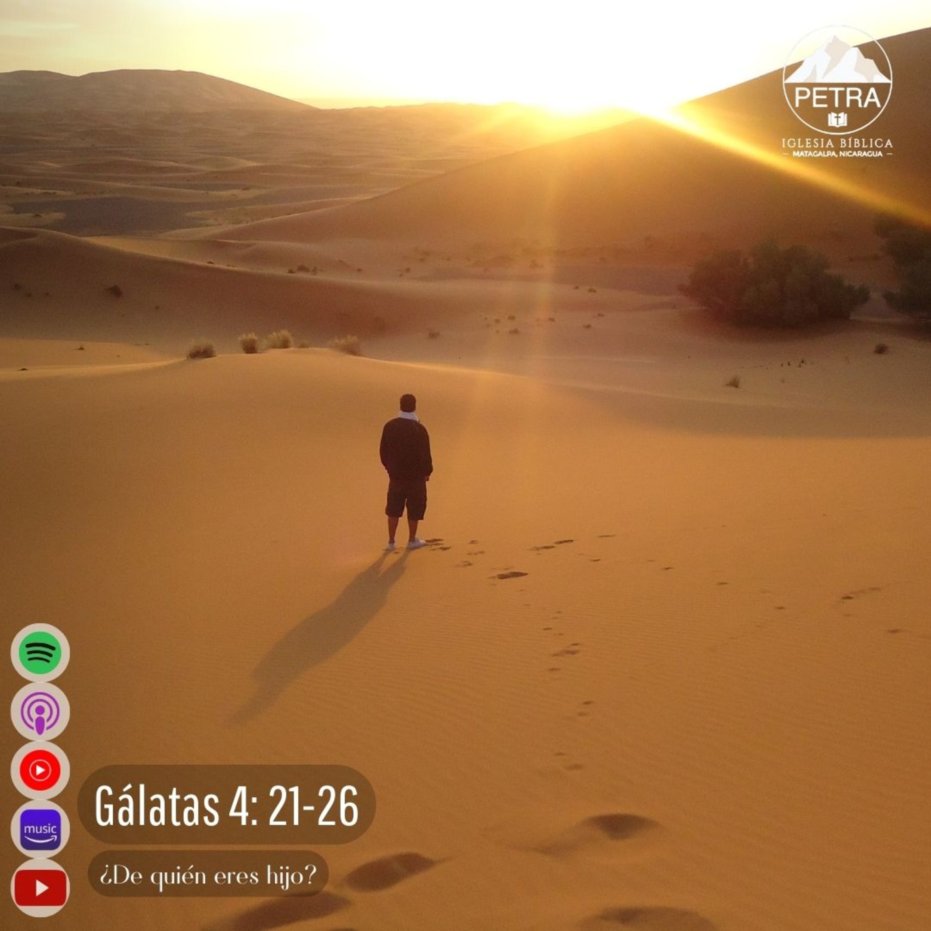 Gálatas 4: 21-26 episode artwork