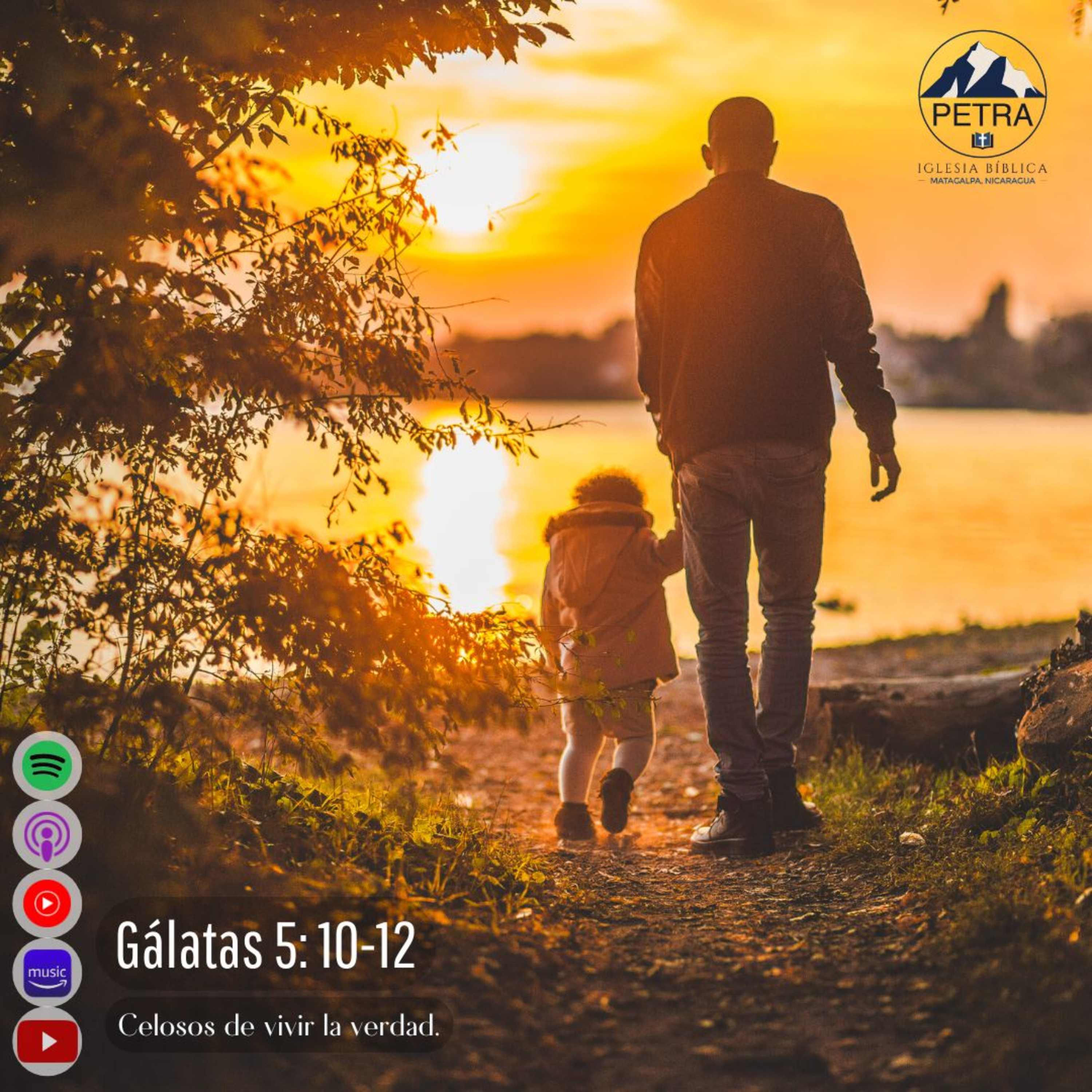 Gálatas 5: 10-12 episode artwork