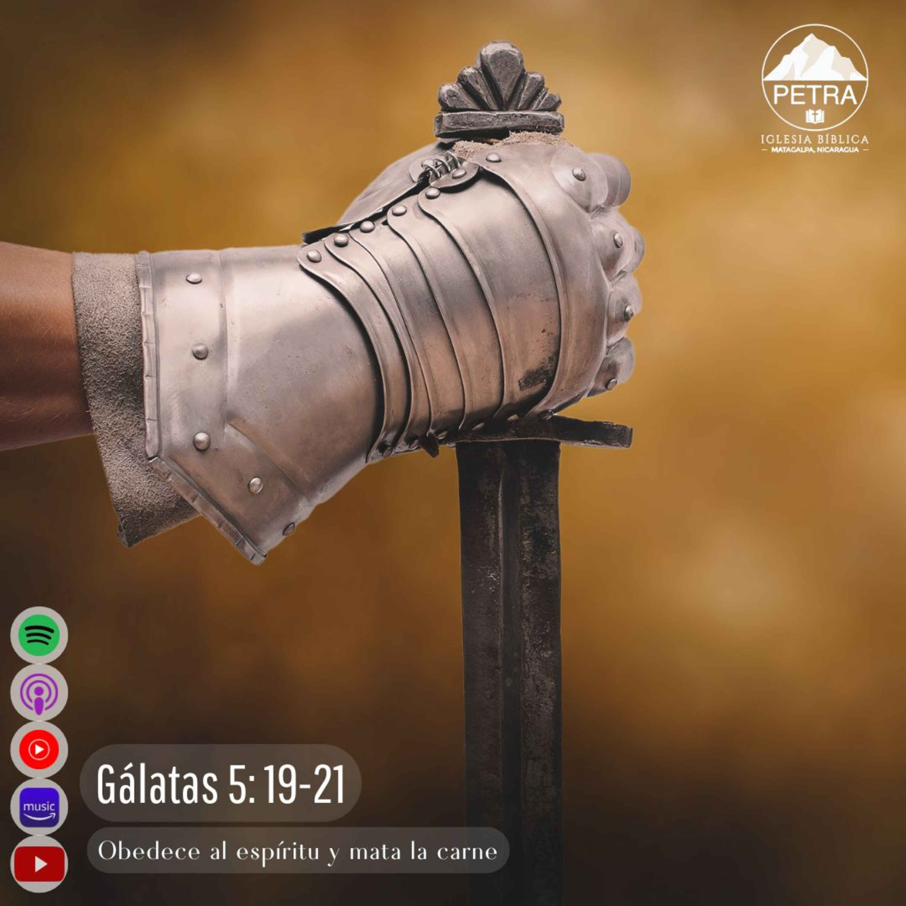Gálatas 5: 19-21 episode artwork