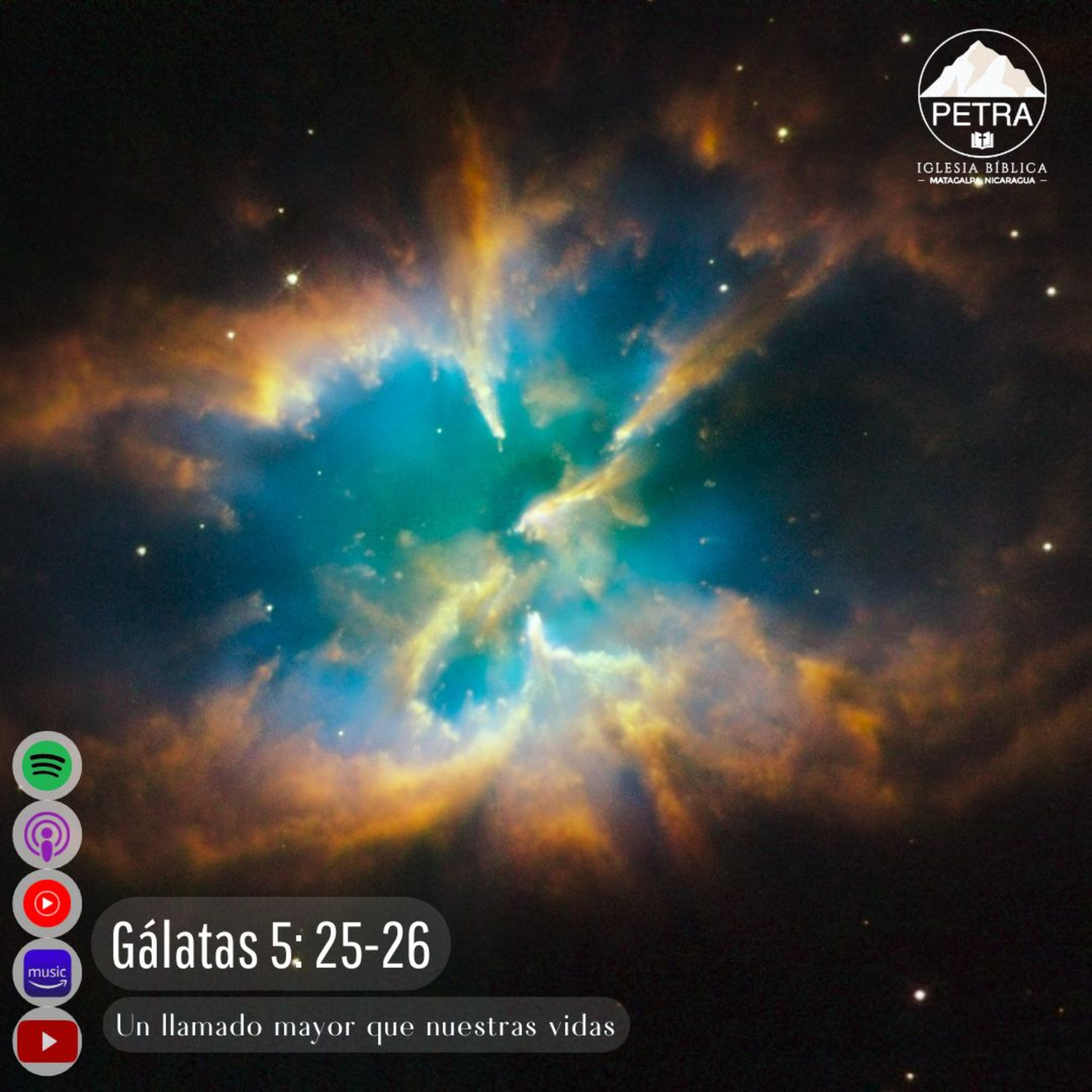 Gálatas 5: 25-26 episode artwork