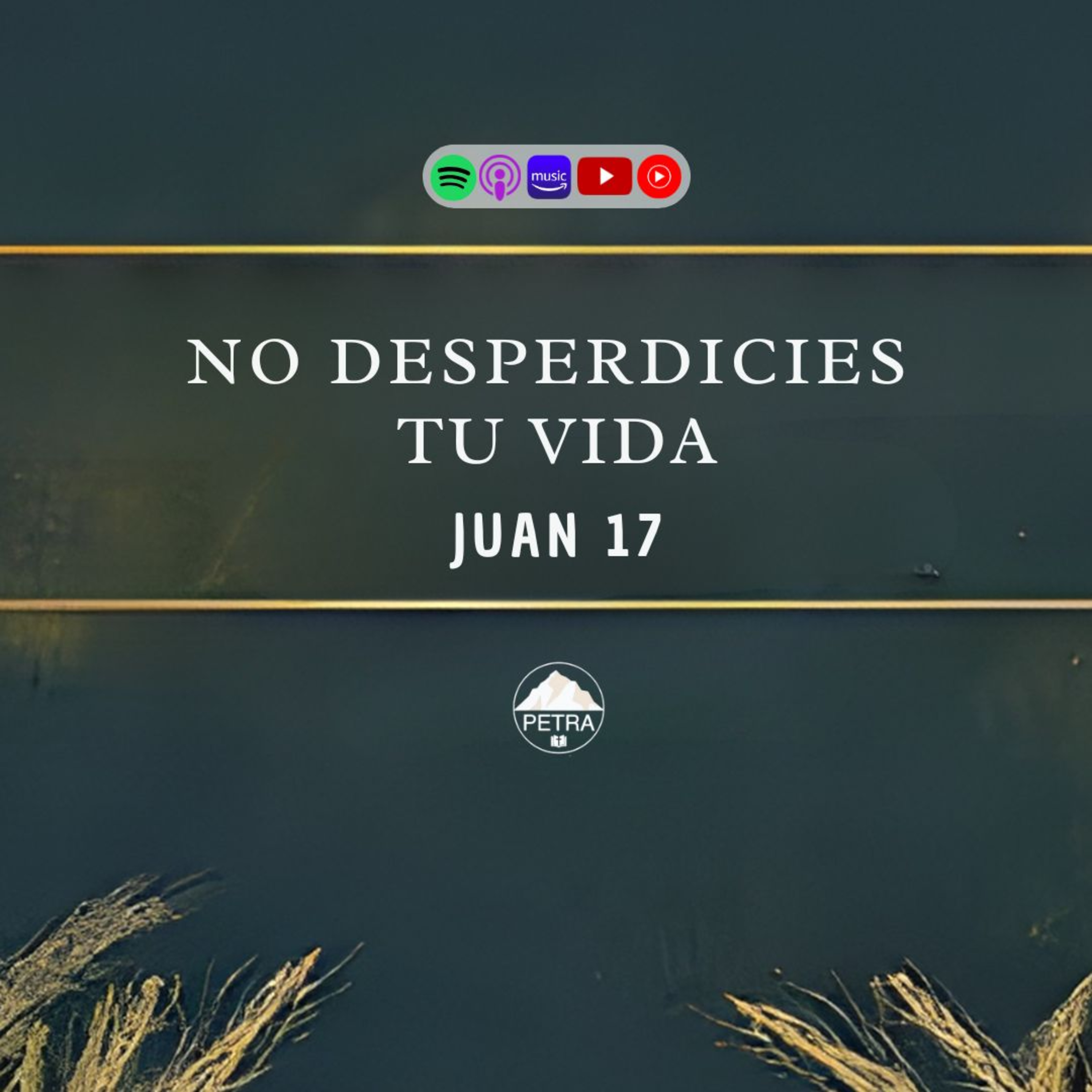Juan 17 | Hamilton Rizo episode artwork