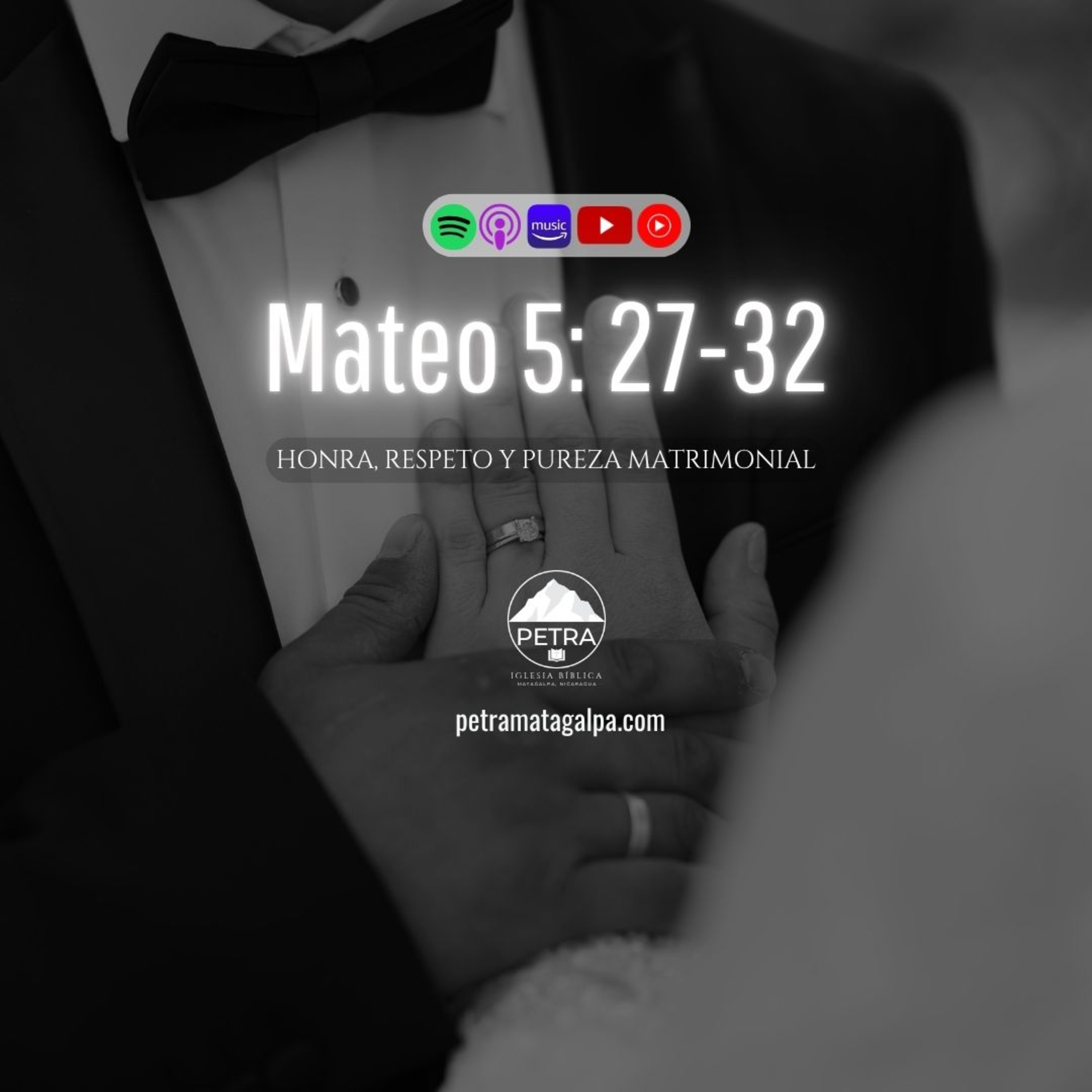 Mateo 5: 27-32 episode artwork