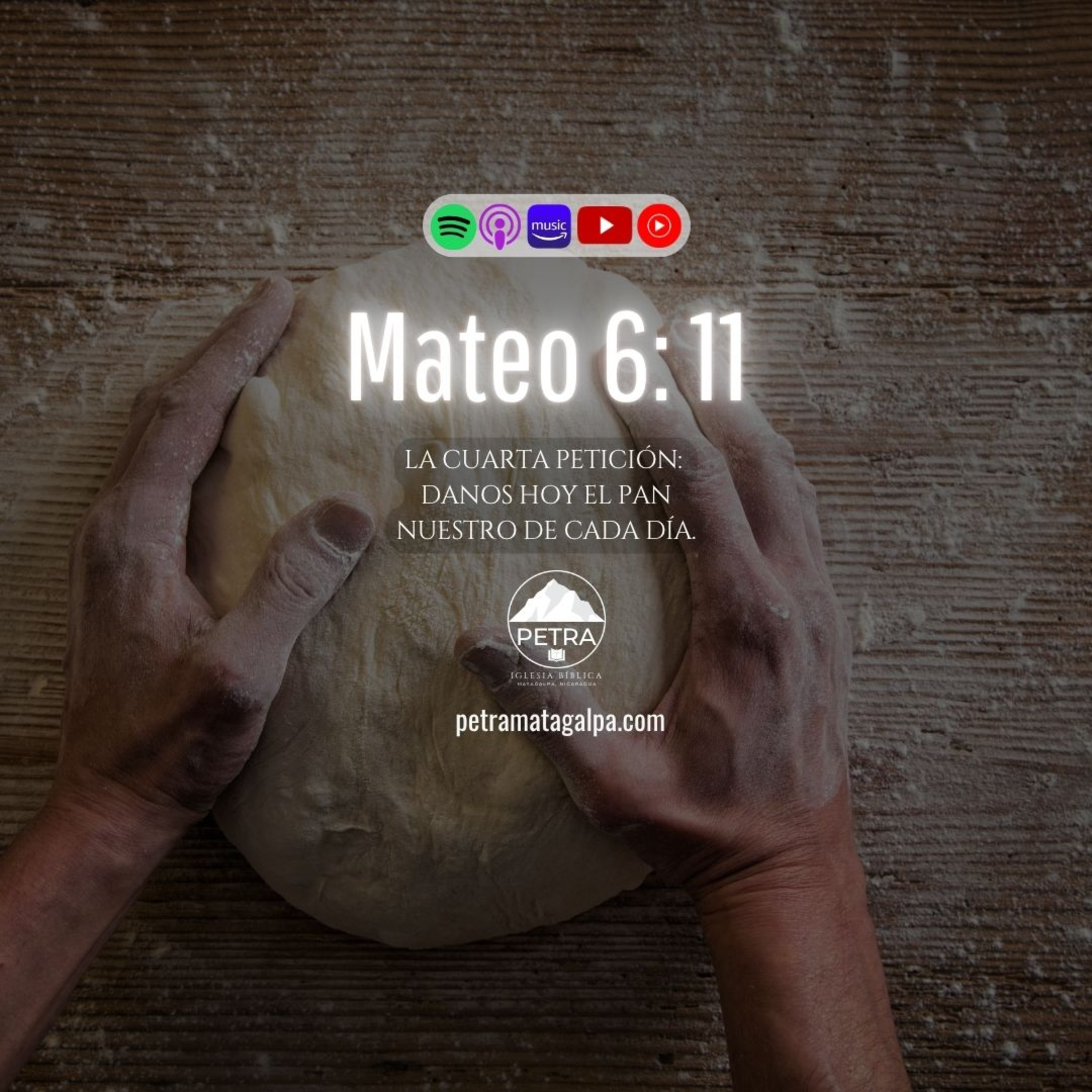 Portada de Iglesia Bíblica Petra Matagalpa