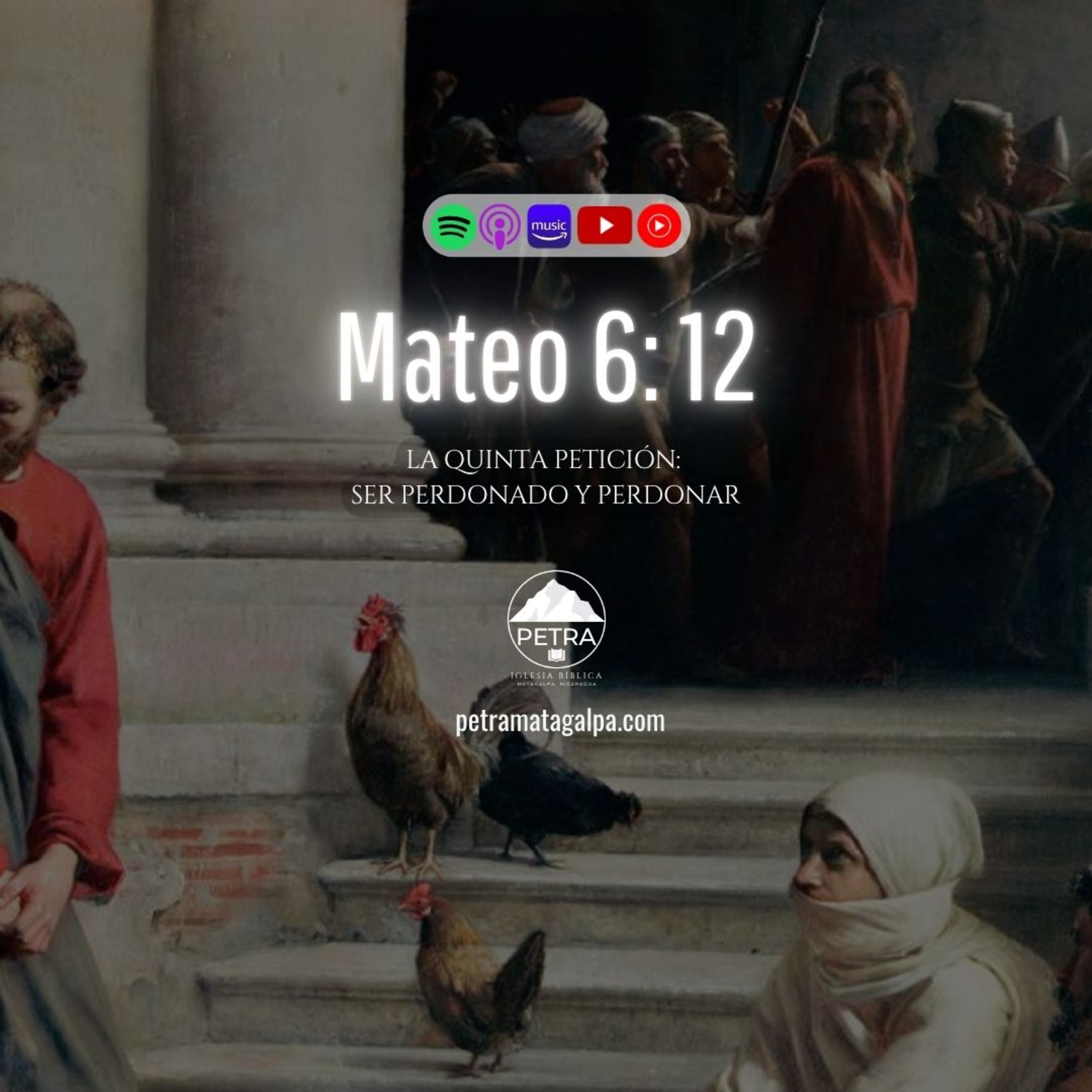 Portada de Iglesia Bíblica Petra Matagalpa