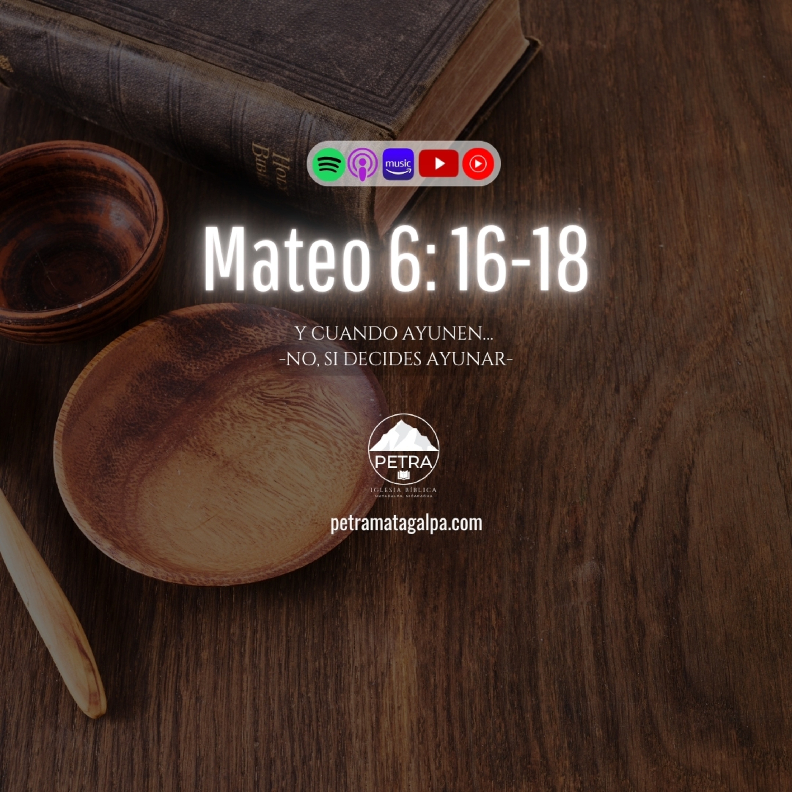 Portada de Iglesia Bíblica Petra Matagalpa