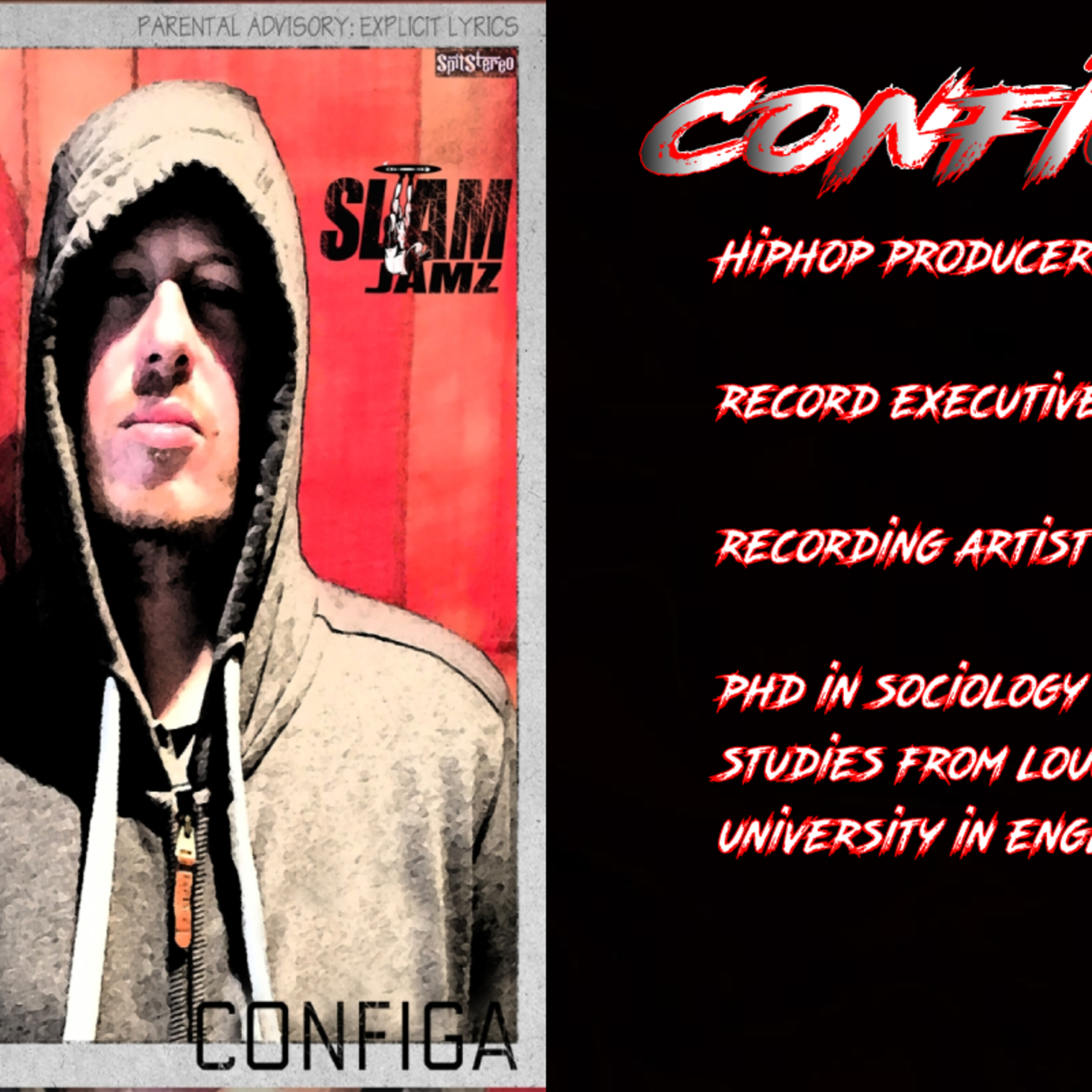 Exclusive Interview with Configa episode artwork
