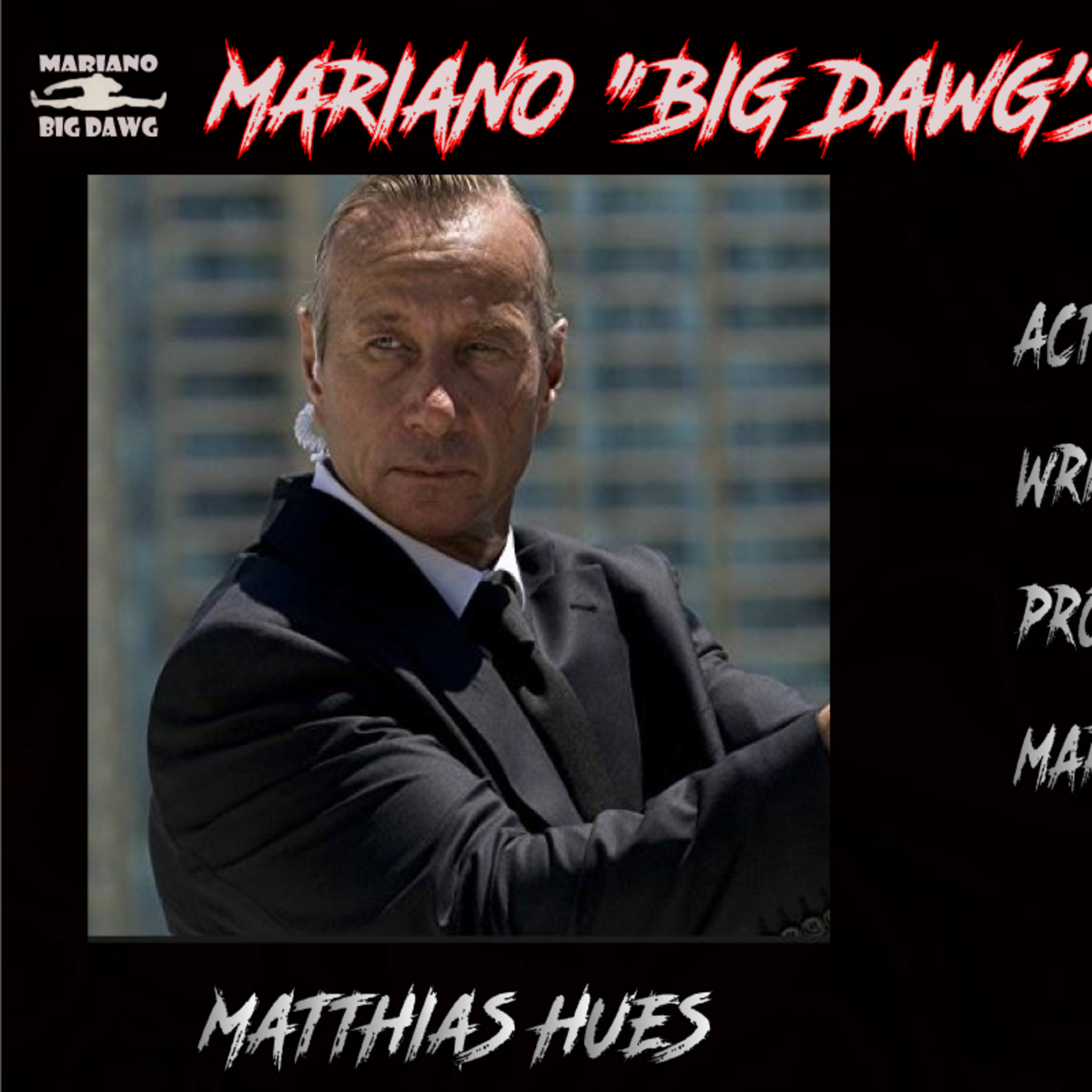 Exclusive Interview with Matthias Hues episode artwork