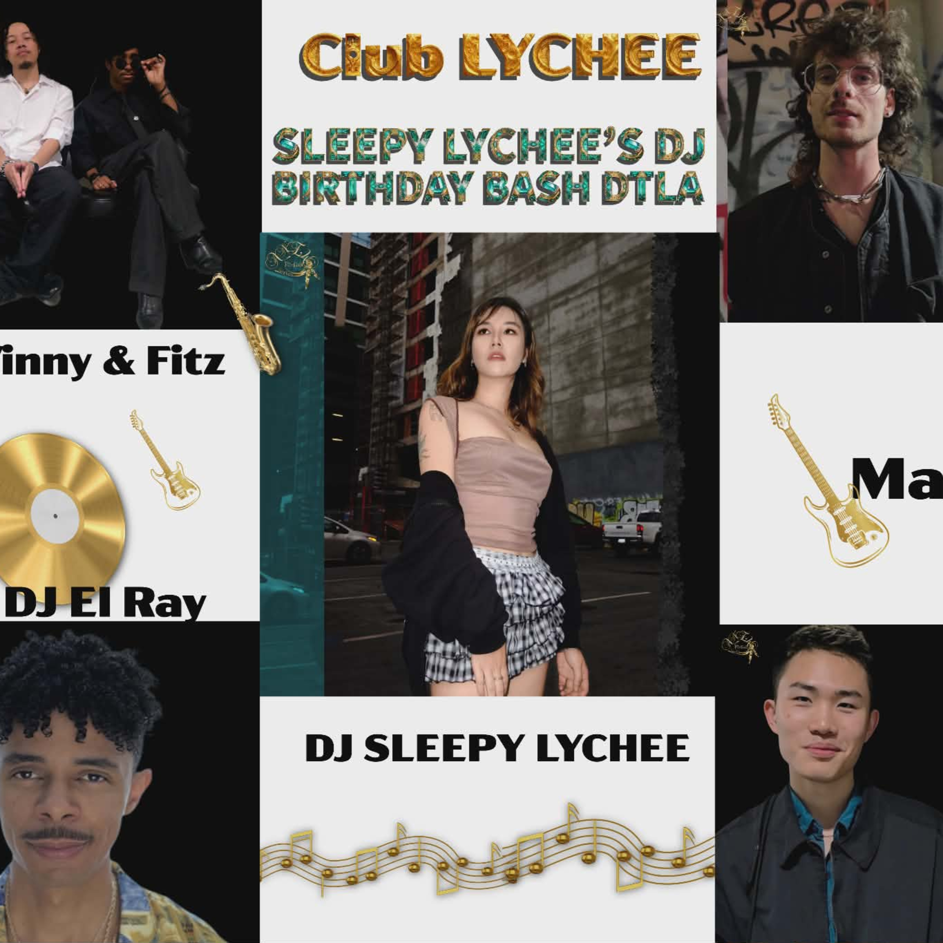 7 Exclusive Speed Interviews from Club LYCHEE episode artwork