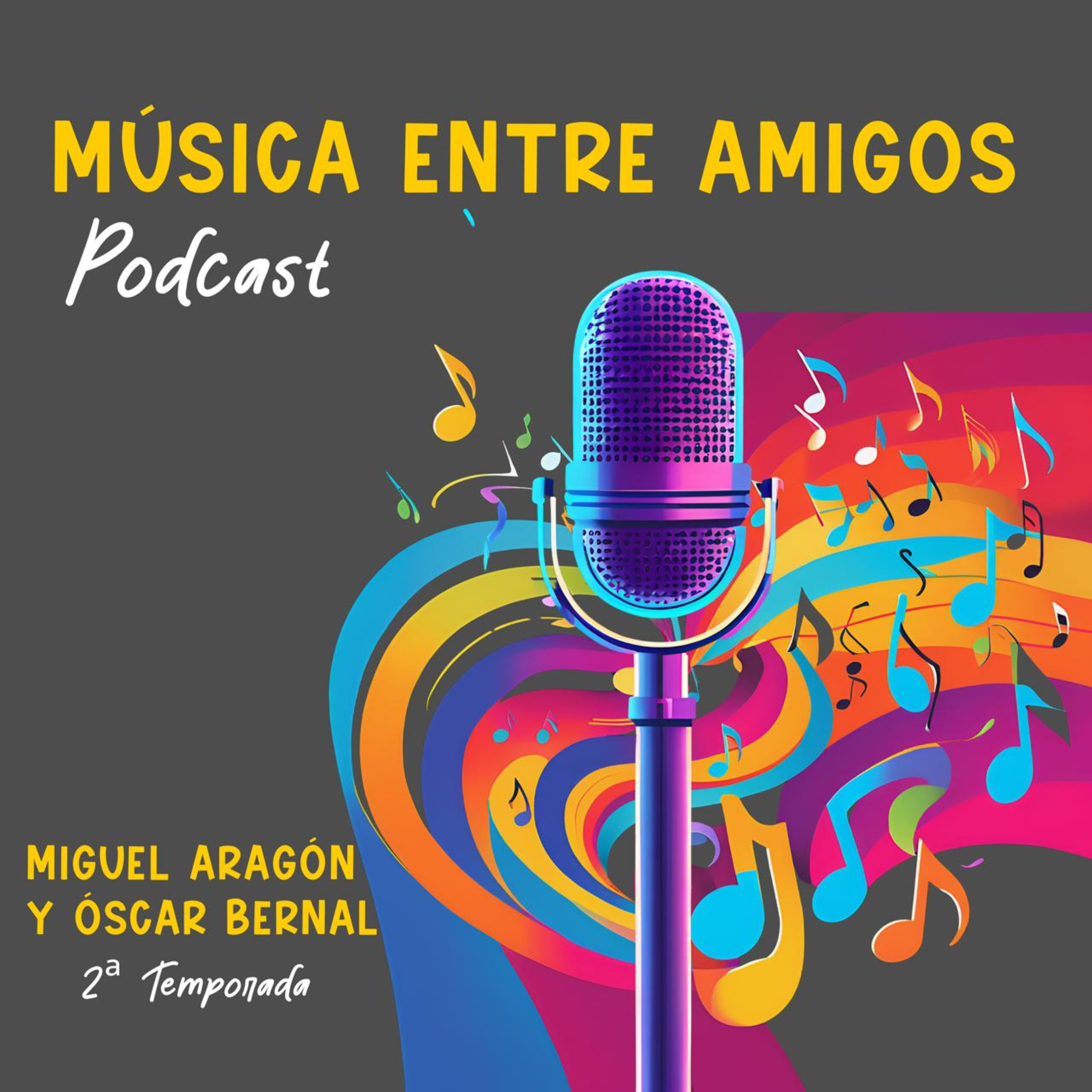 Episodio 1: Regresamos con la Magia de MTV episode artwork
