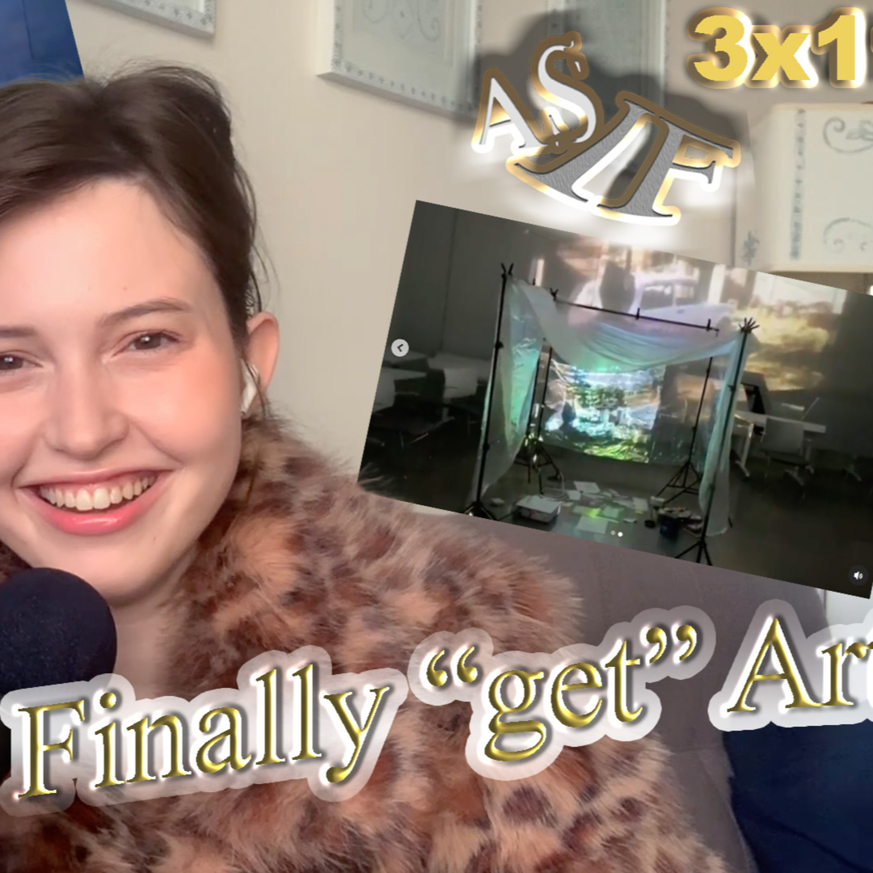 Ugh, As If! - contemporary art and culture podcast