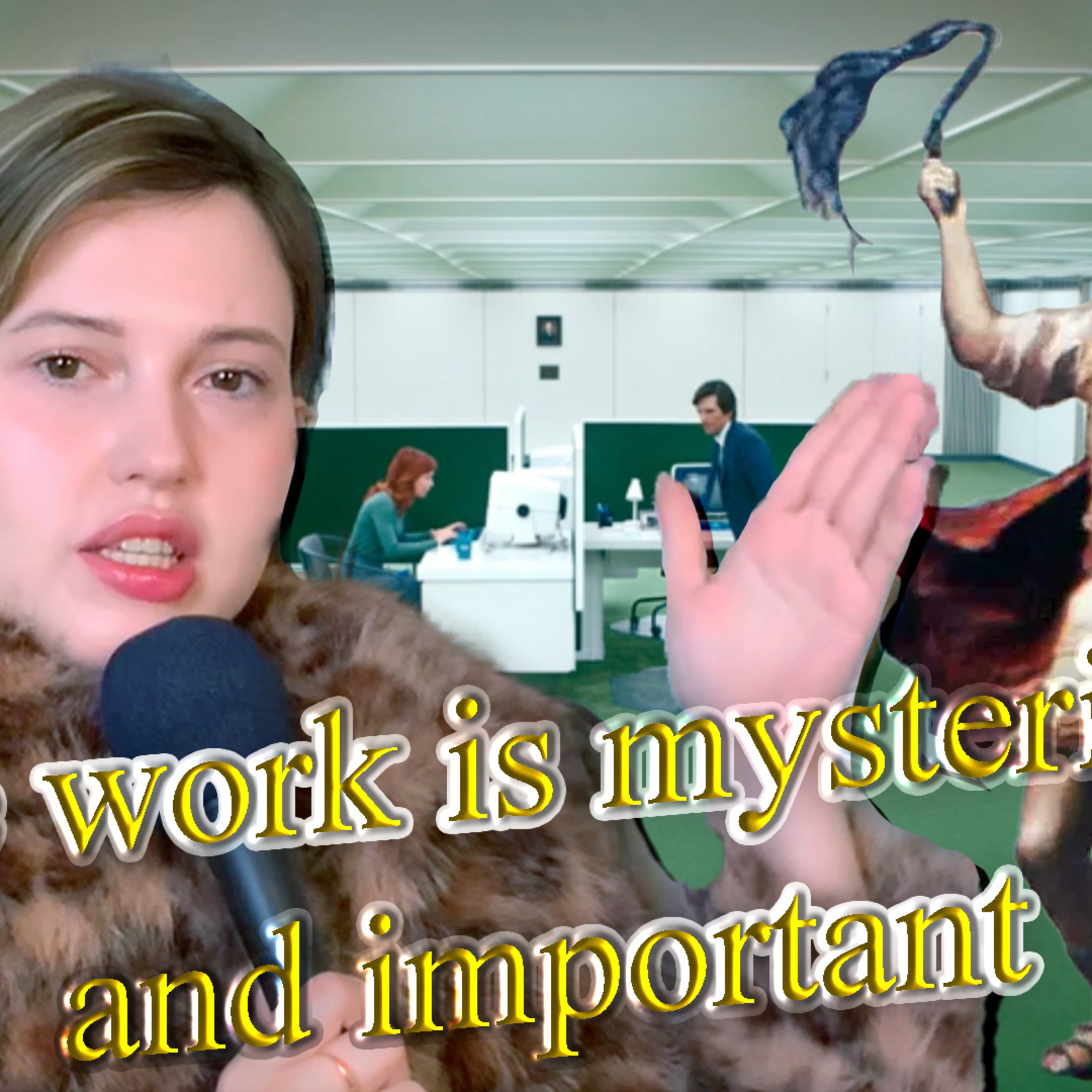 Ugh, As If! - contemporary art and culture podcast