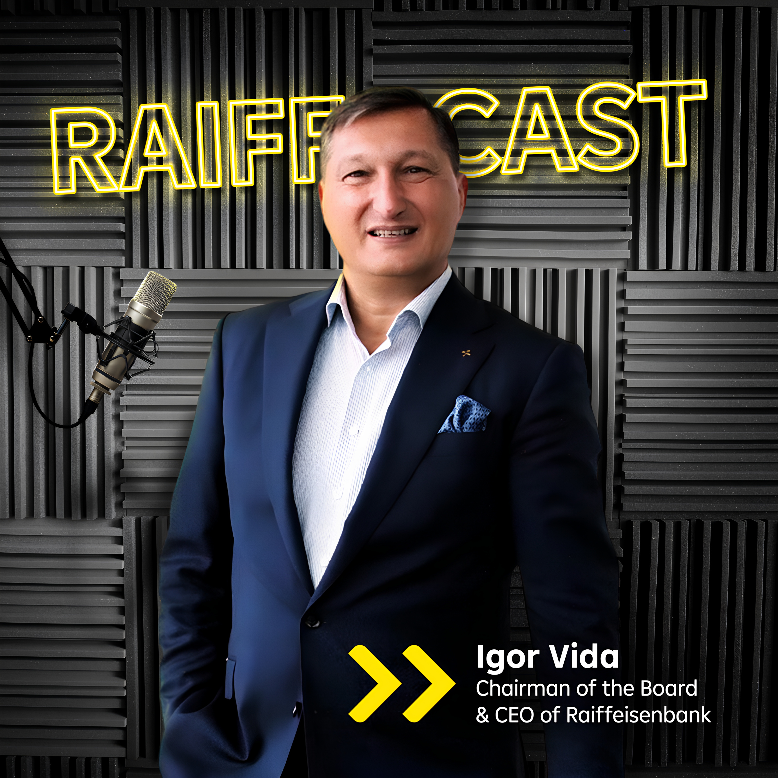 Raiffcast