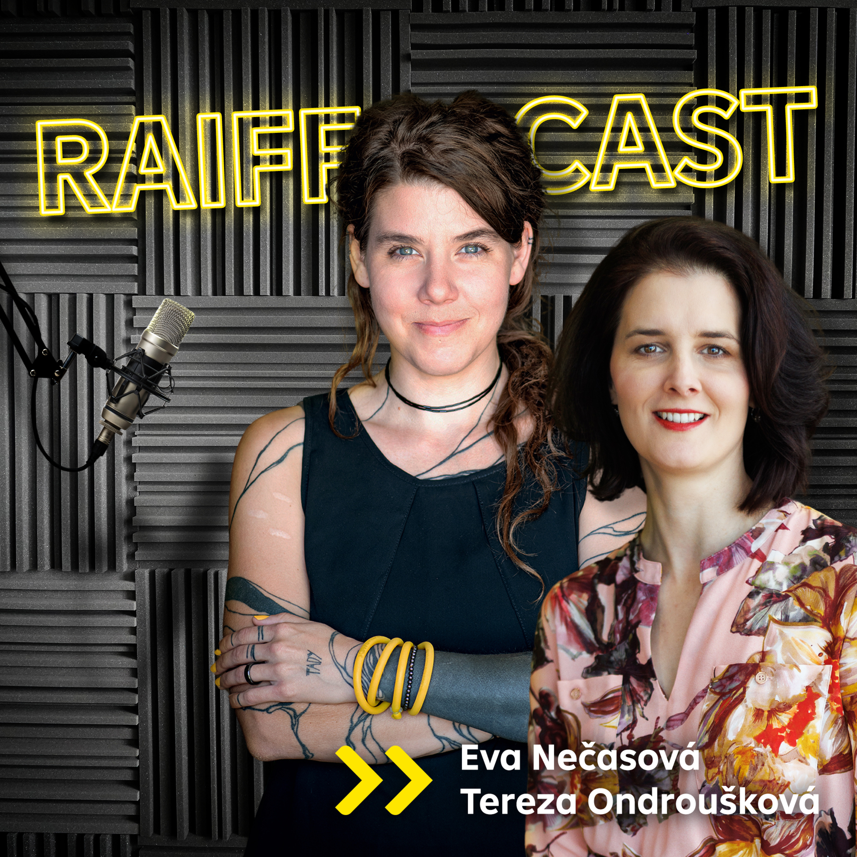 Raiffcast