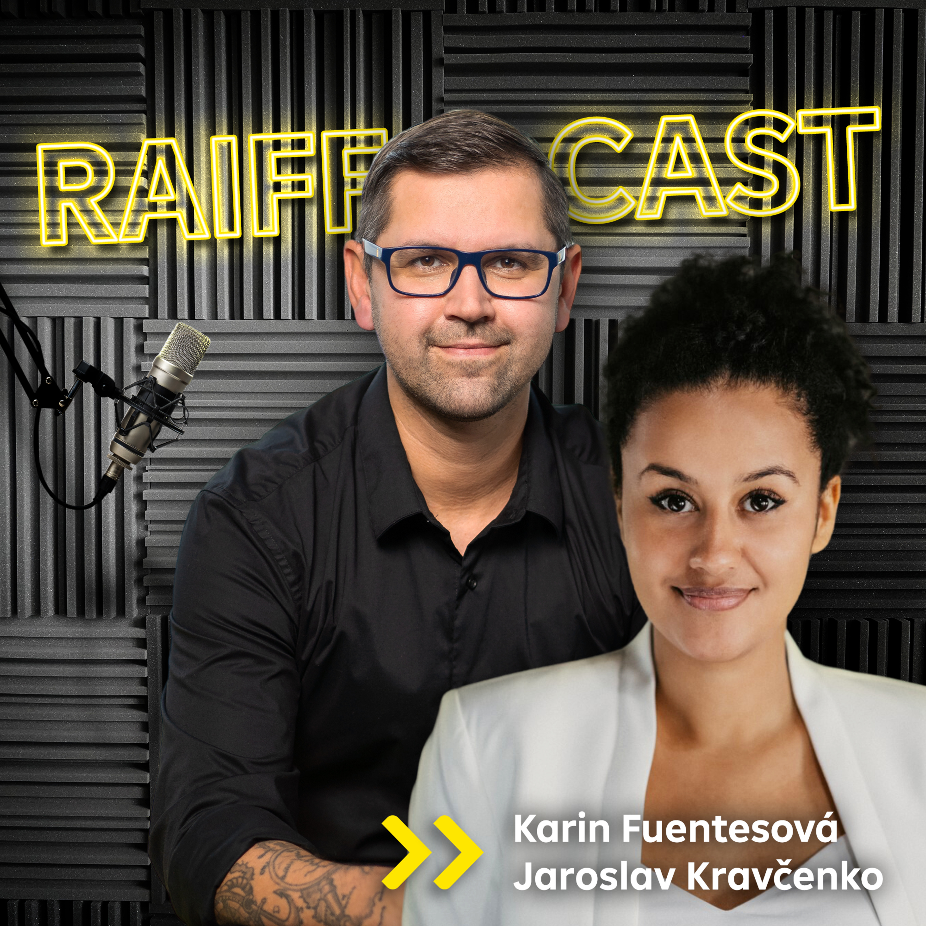 Raiffcast