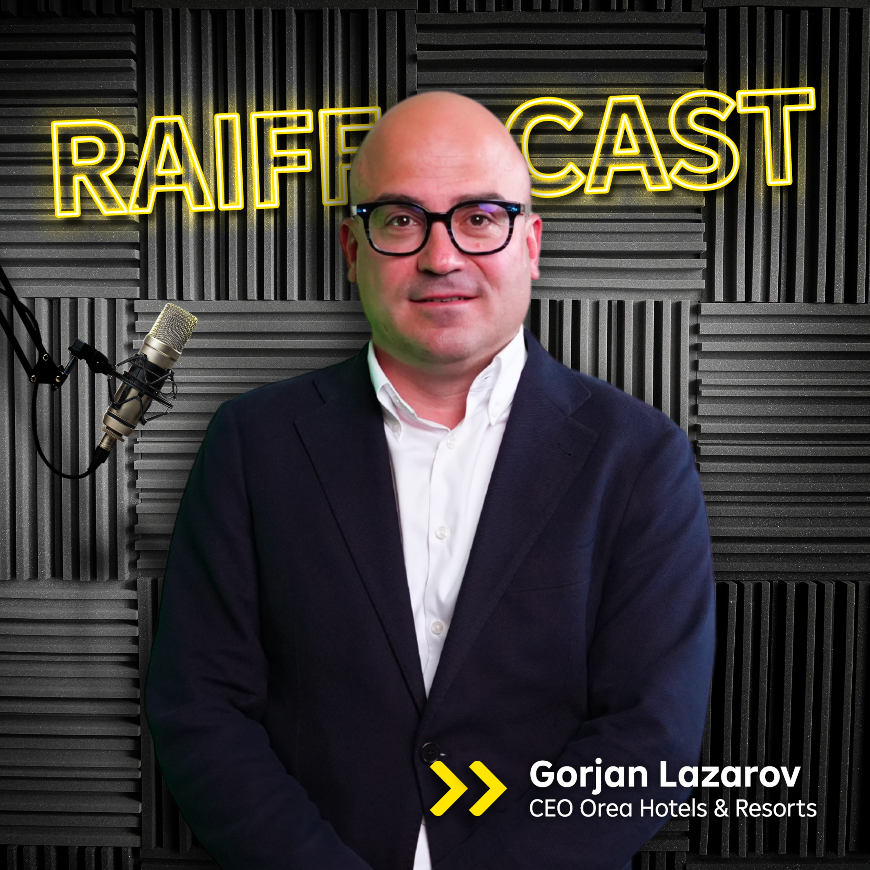 Raiffcast