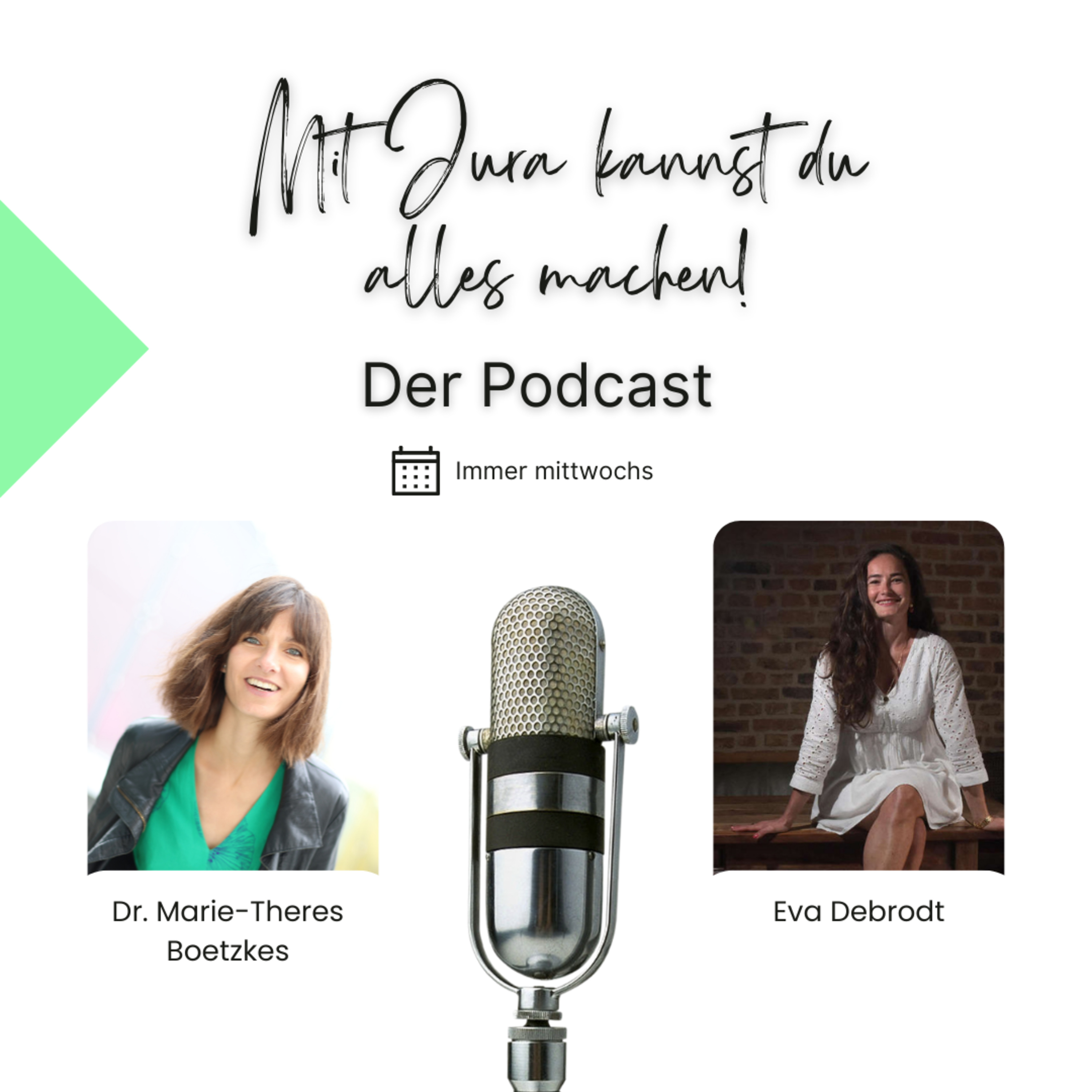 Mit Jura kannst du alles machen!