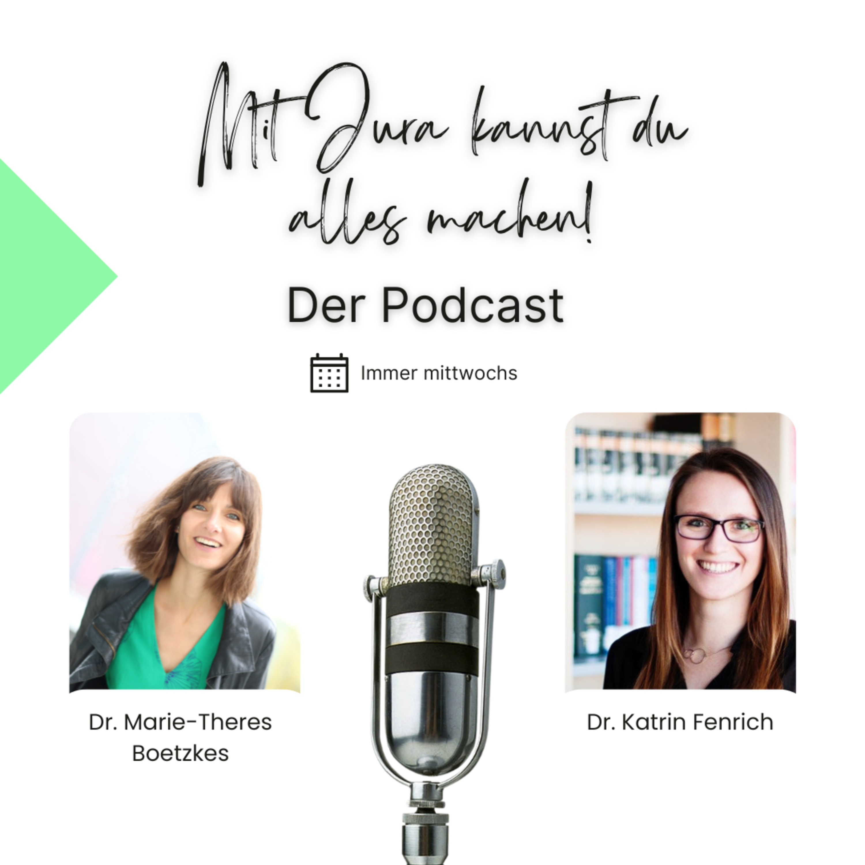 Mit Jura kannst du alles machen!