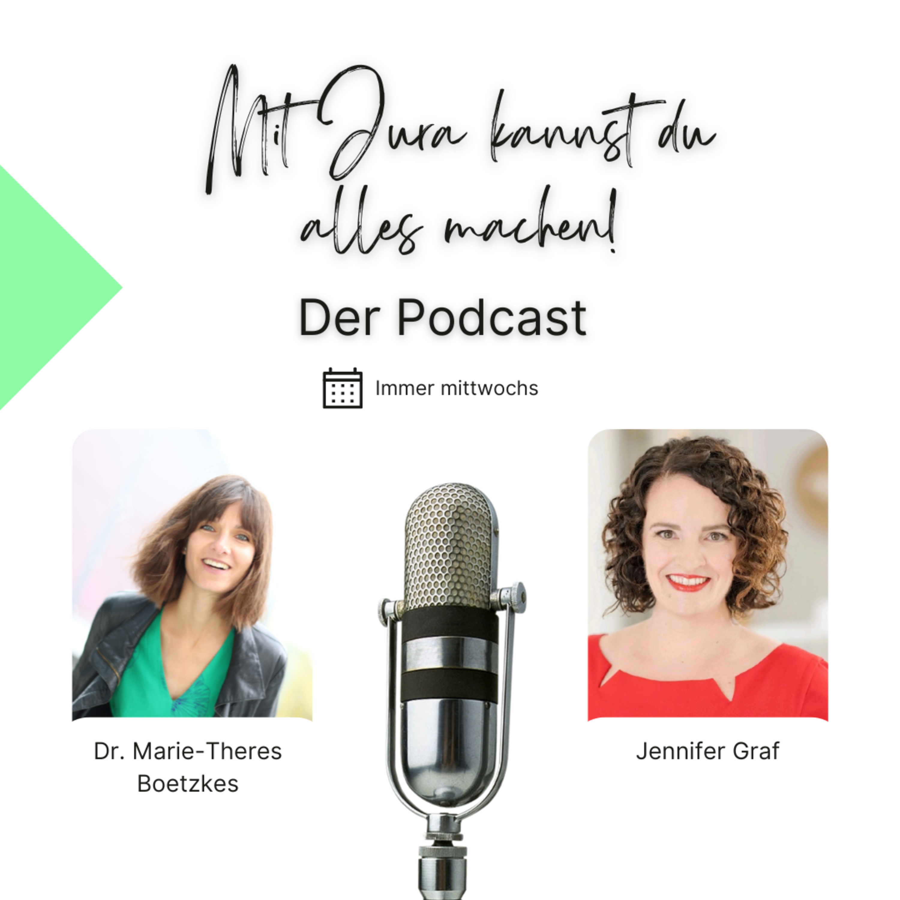 Mit Jura kannst du alles machen!