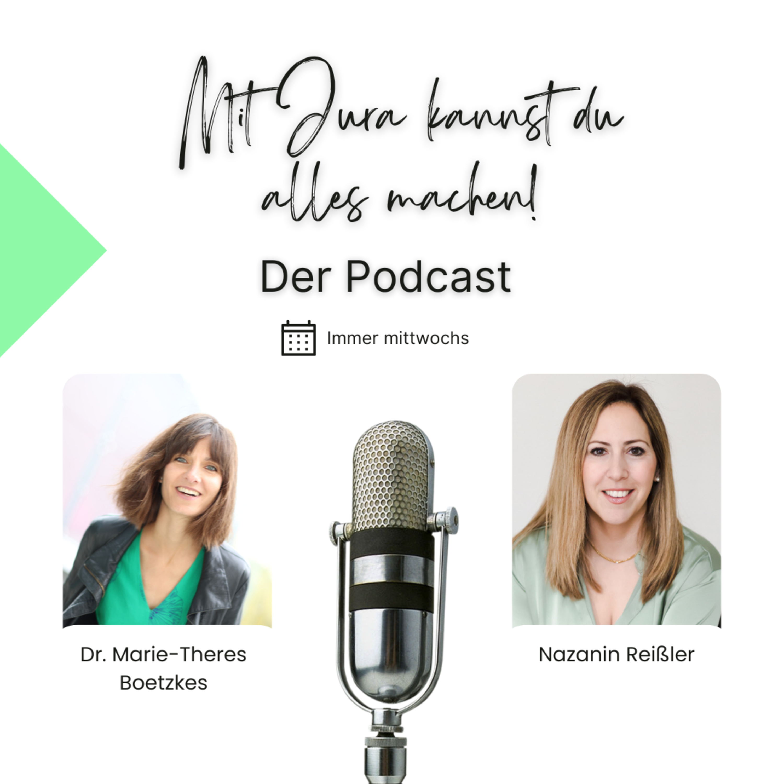 Mit Jura kannst du alles machen!