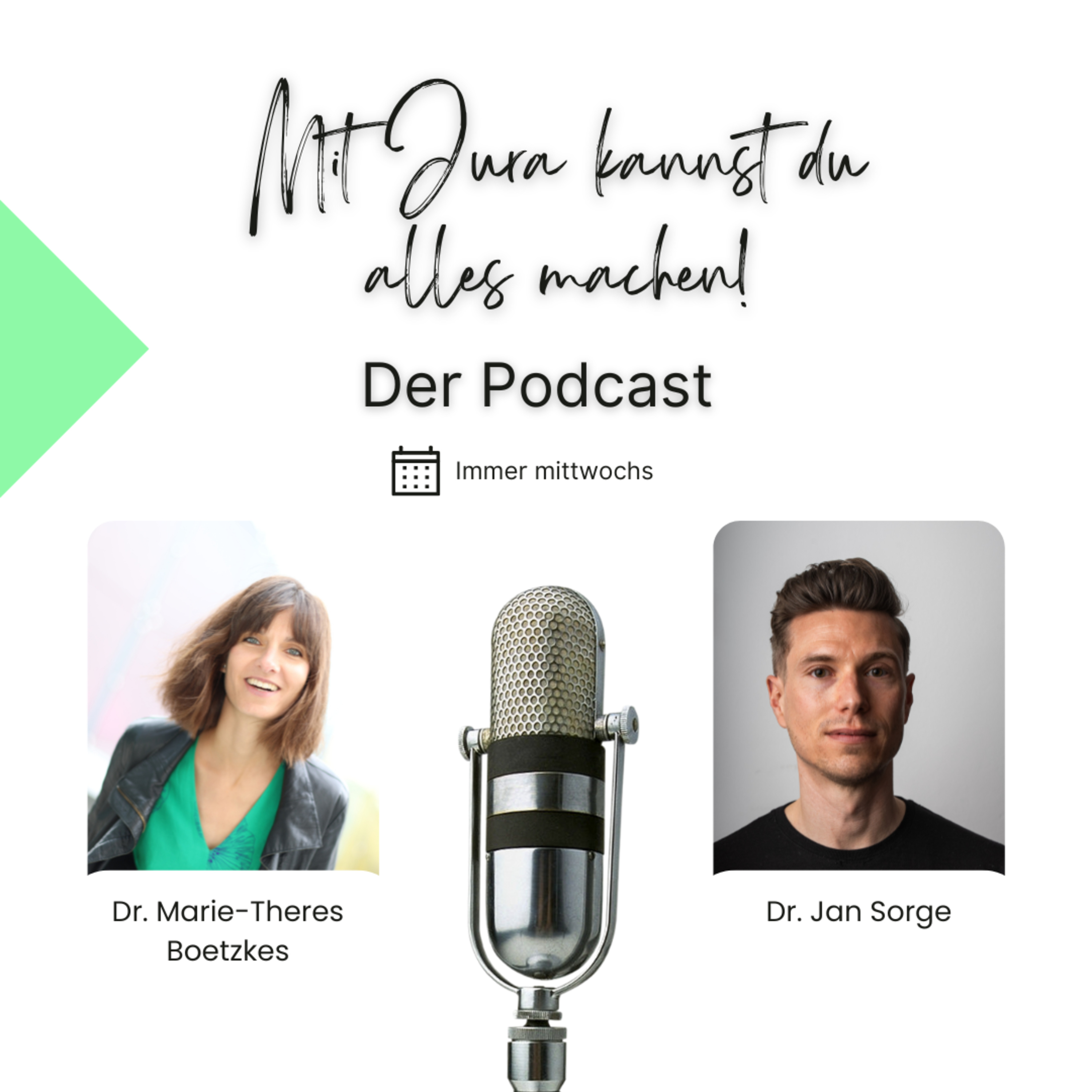 Mit Jura kannst du alles machen!