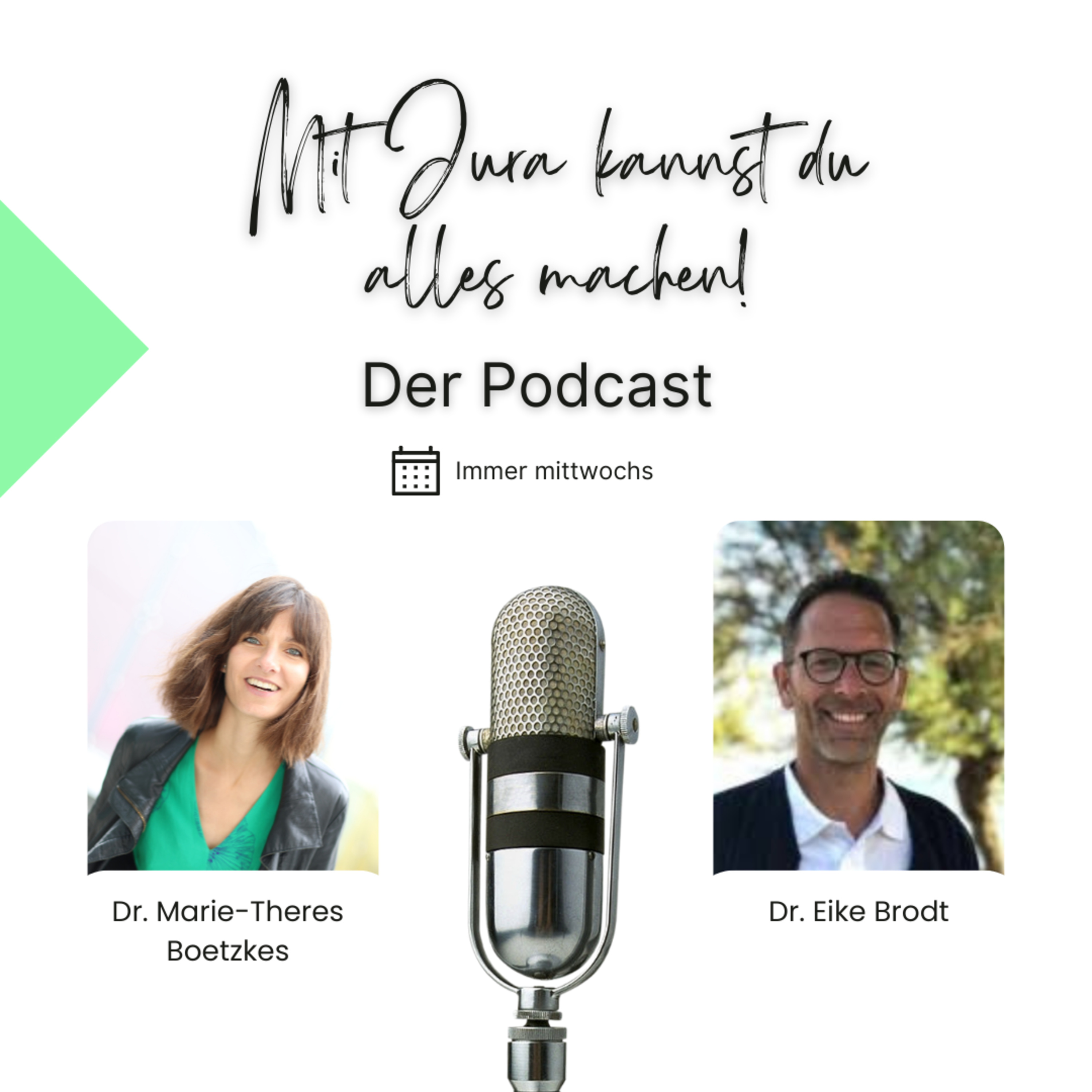 Im Gespräch mit Dr. Eike Brodt, Anwalt, Farmer und Organisator von Online-Events episode artwork