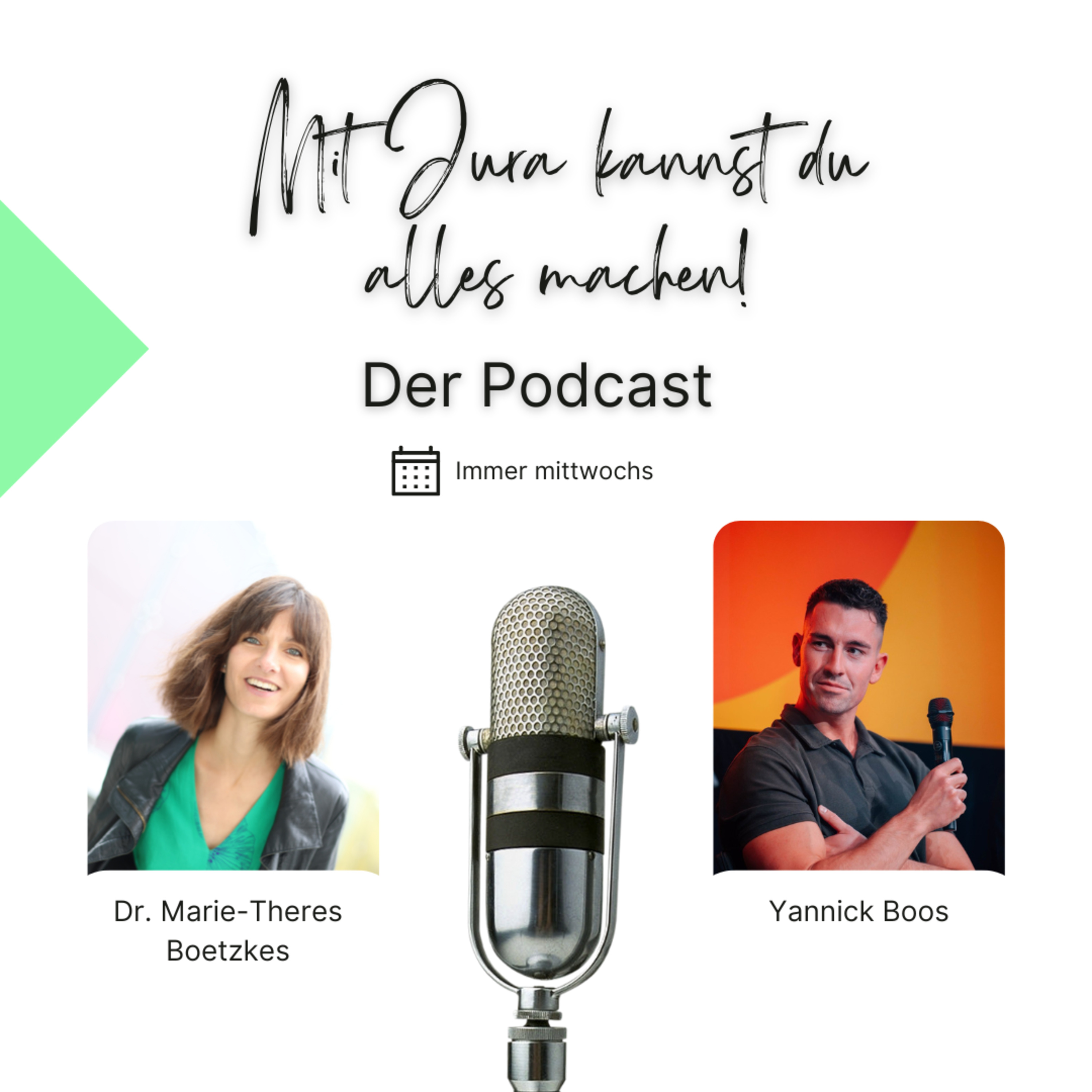 Mit Jura kannst du alles machen!