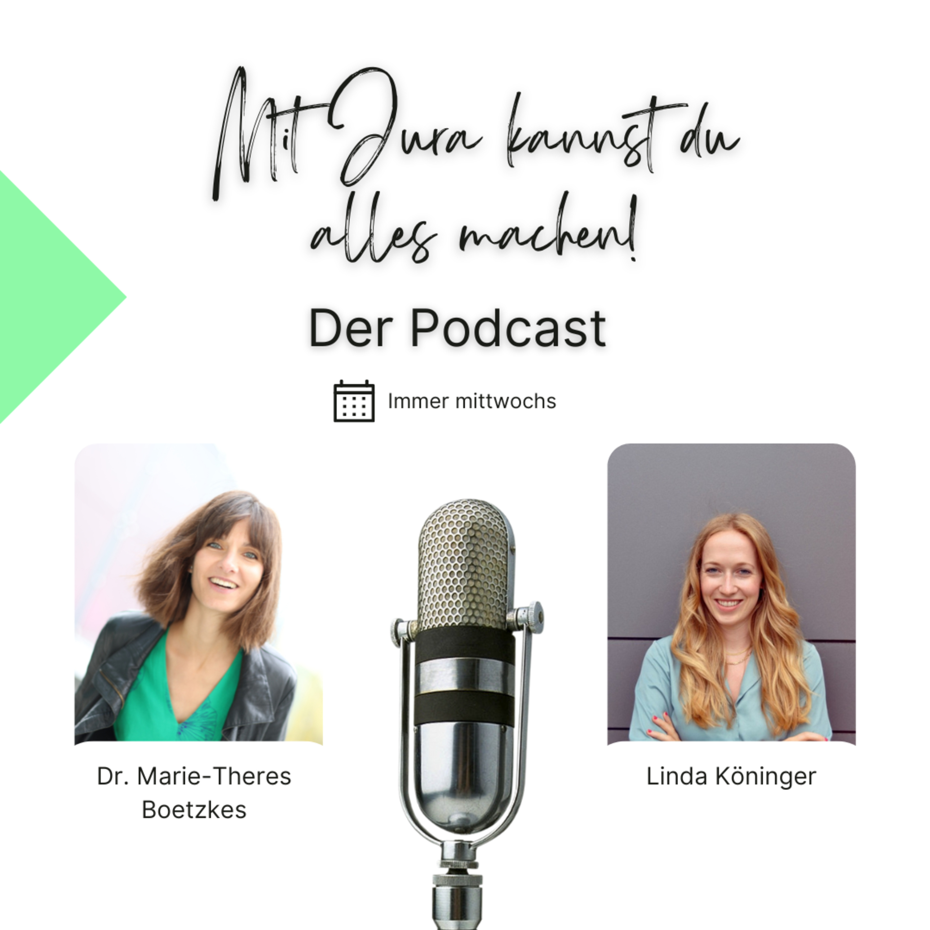 Im Gespräch mit Linda Köninger, HR Advisor bei Poellath & Partner episode artwork