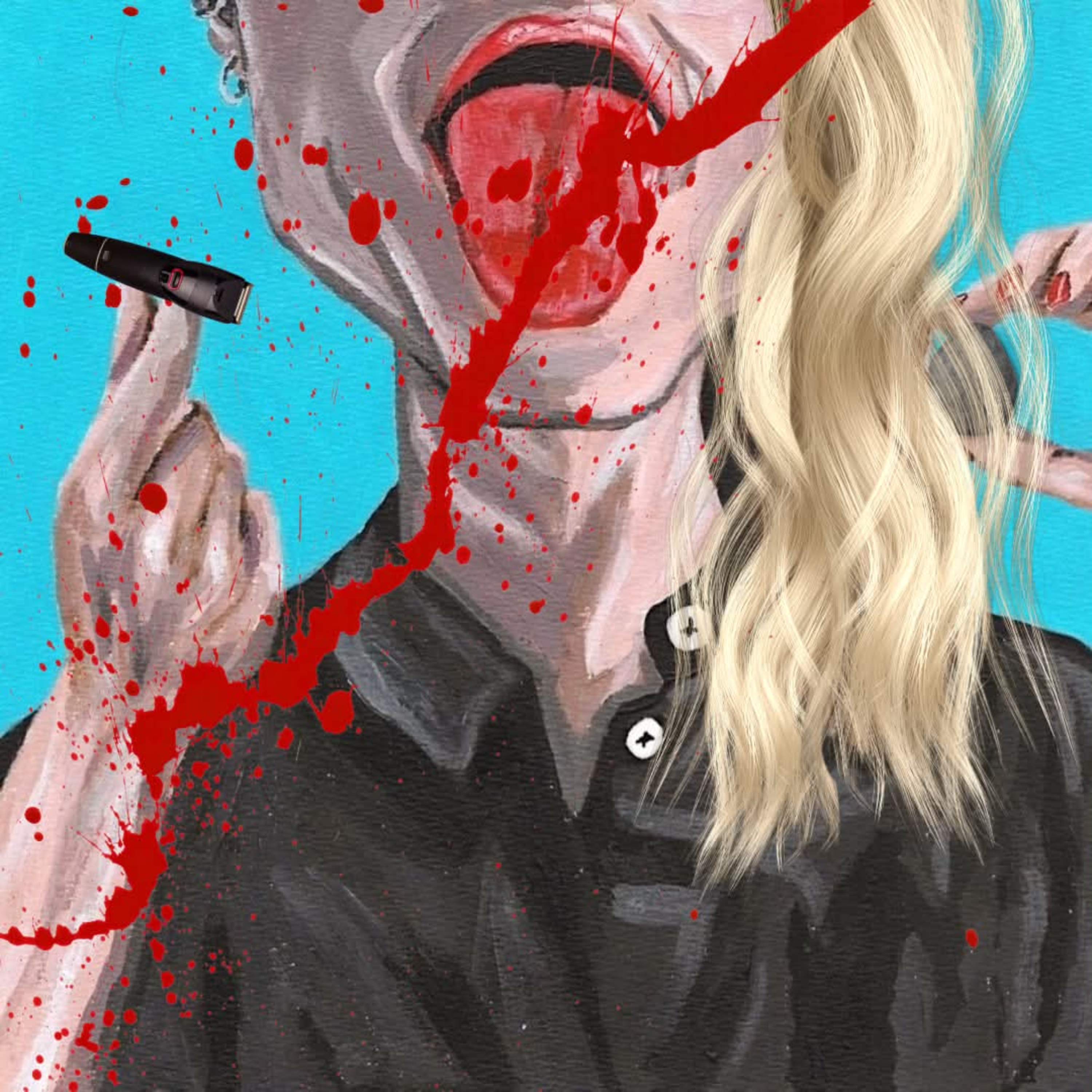 24. 'Corpus Britney' van Dominique de Groen: van kauwgomroze pruiken tot koolzwarte tabak episode artwork