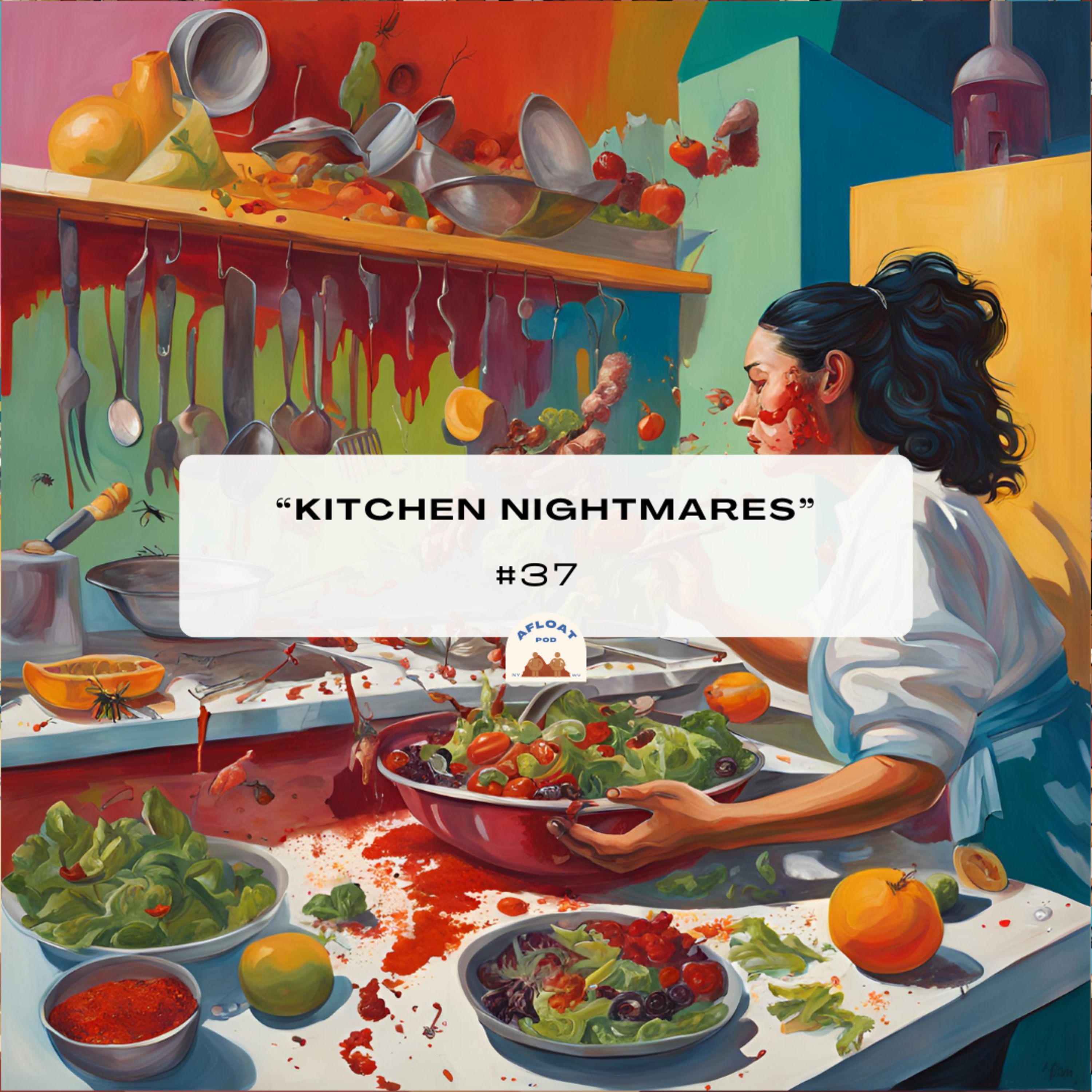 Kitchen Nightmares episode artwork