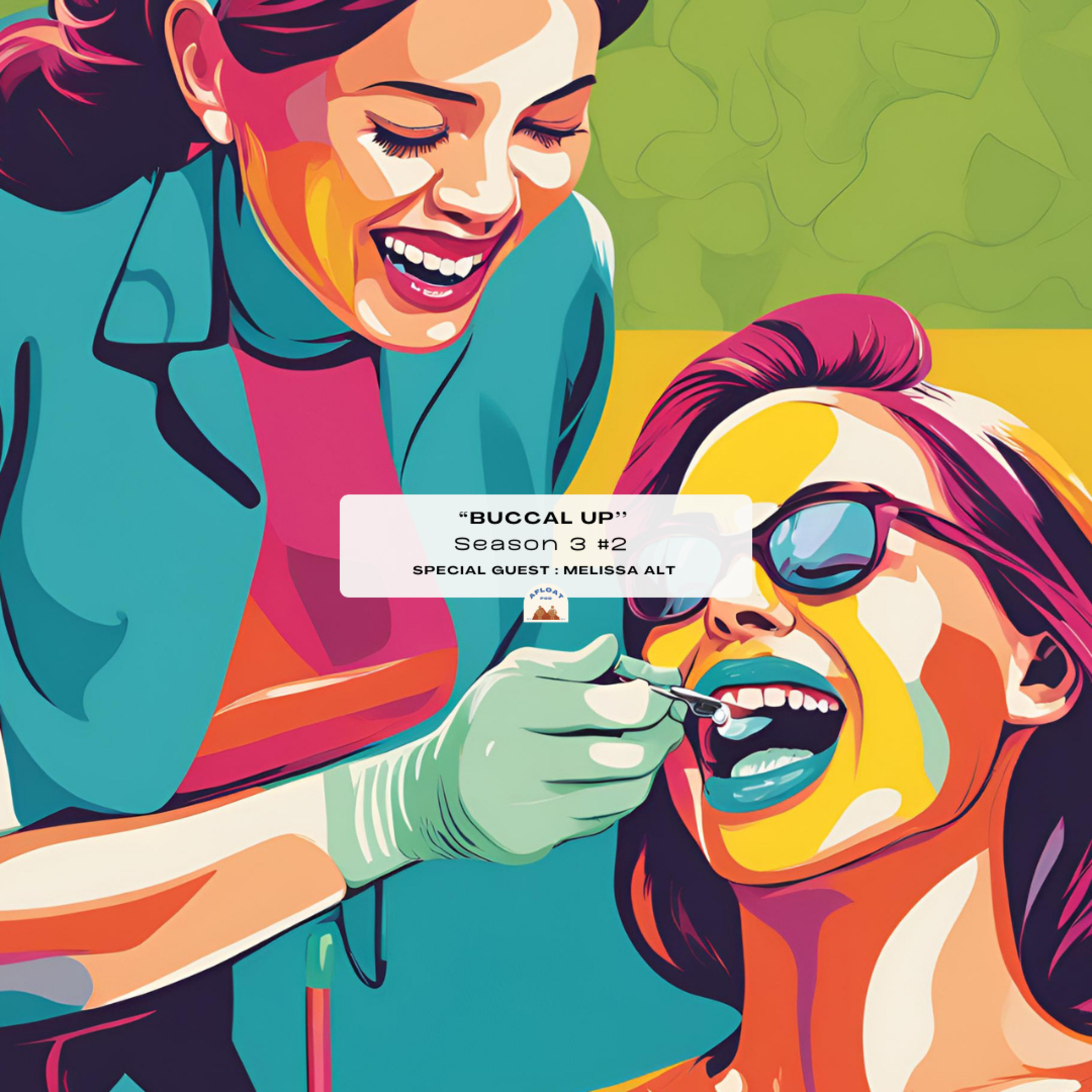 Buccal Up episode artwork
