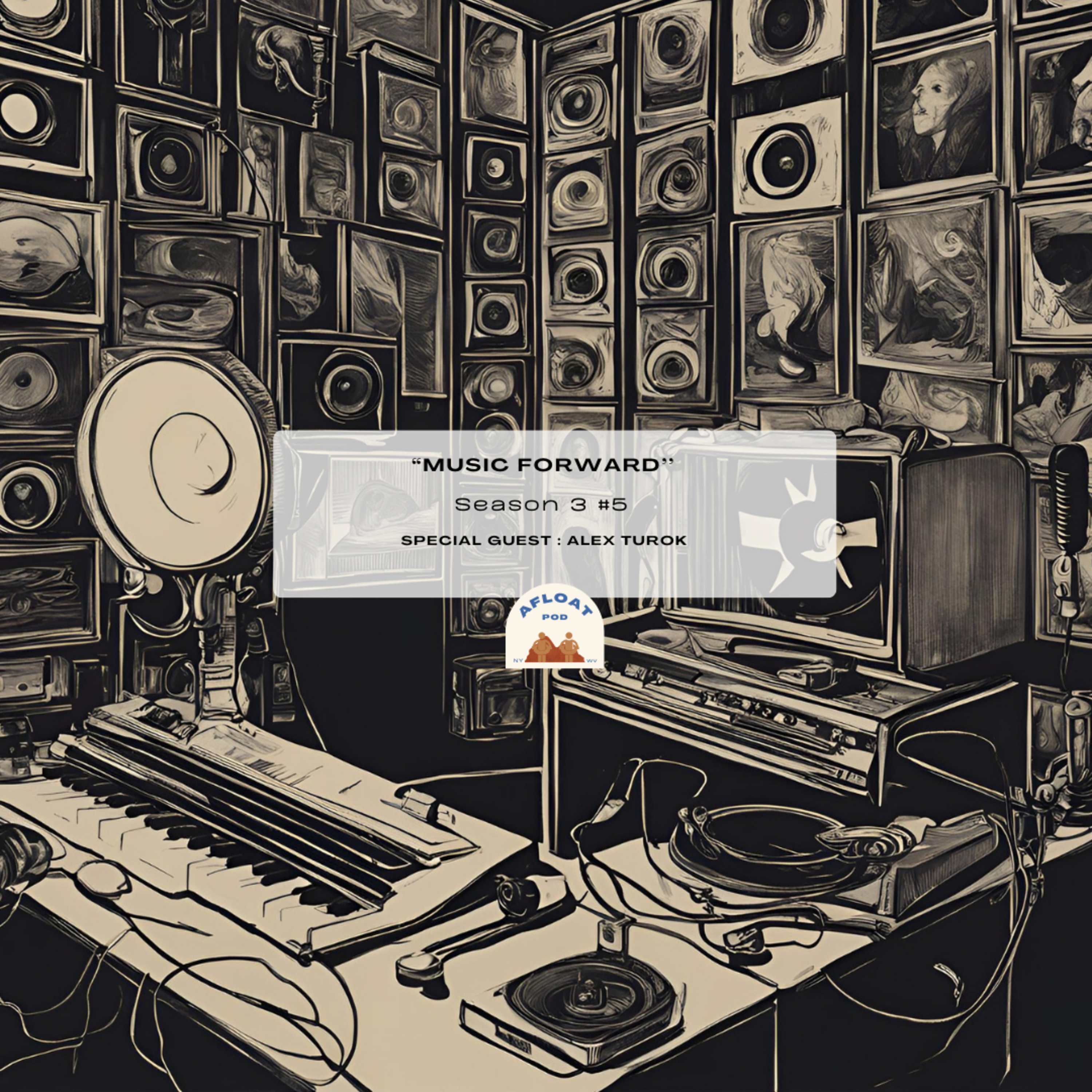 Music Forward episode artwork