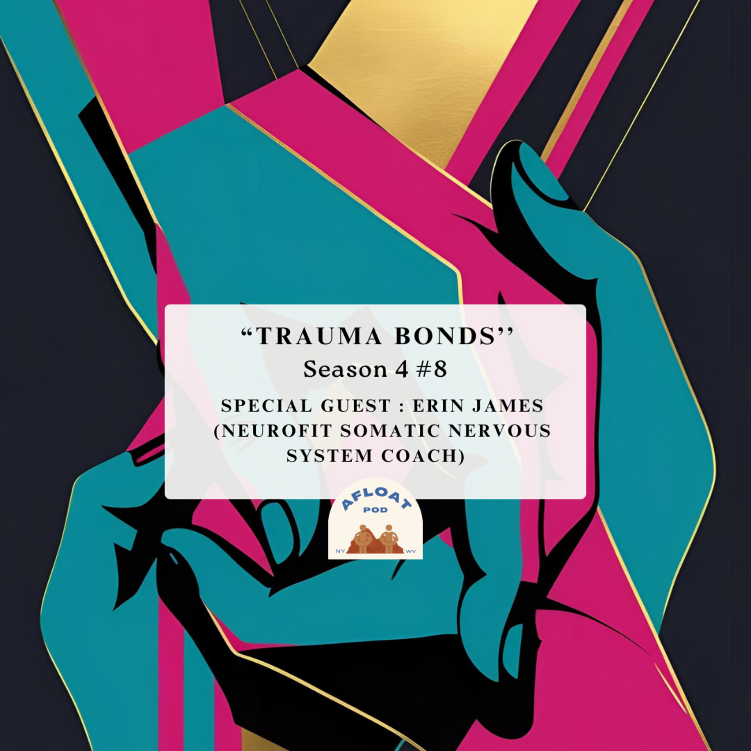 Trauma Bonds episode artwork
