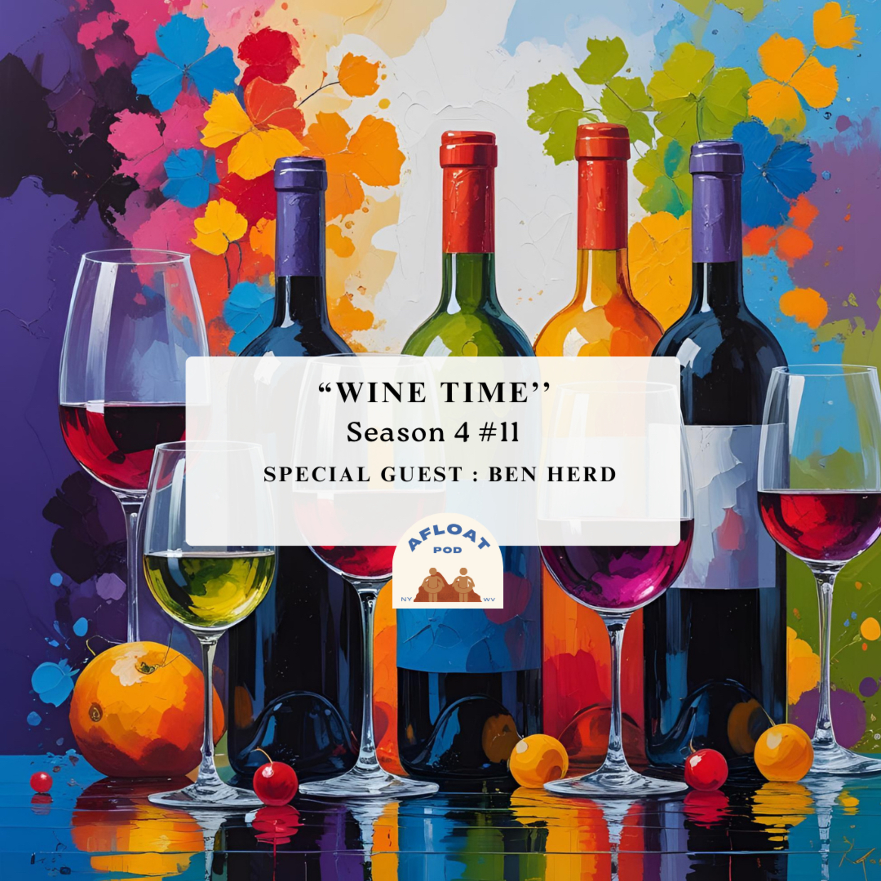 Wine Time episode artwork