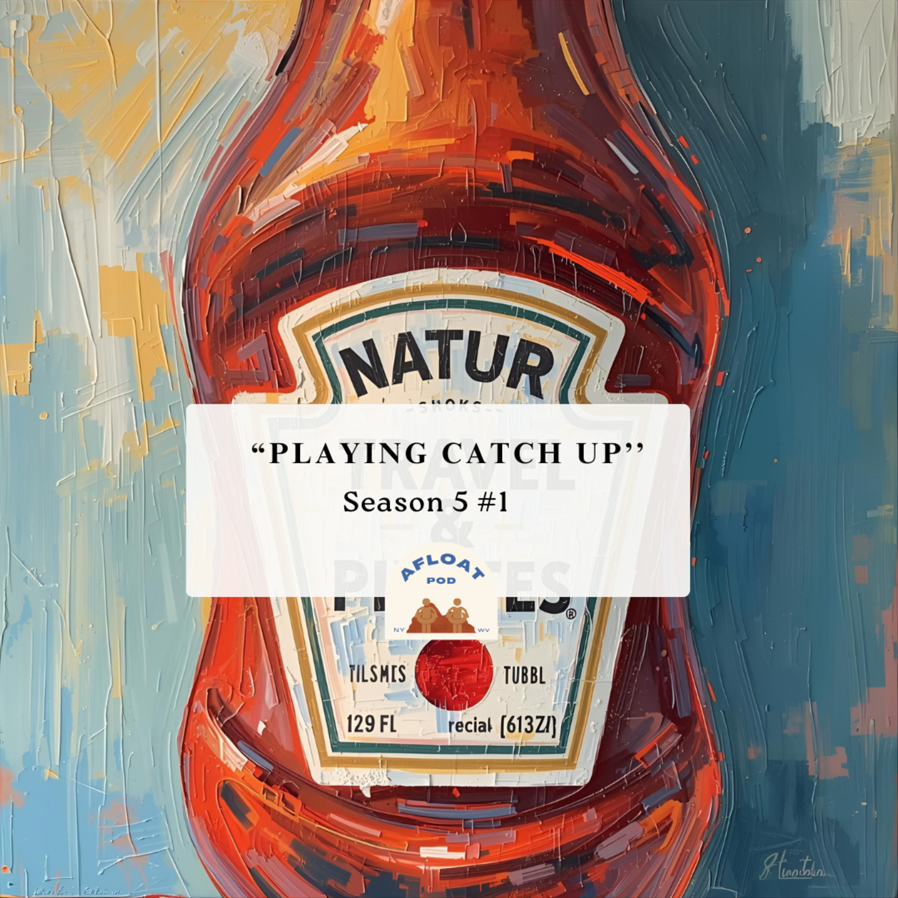 Playing Catch Up episode artwork