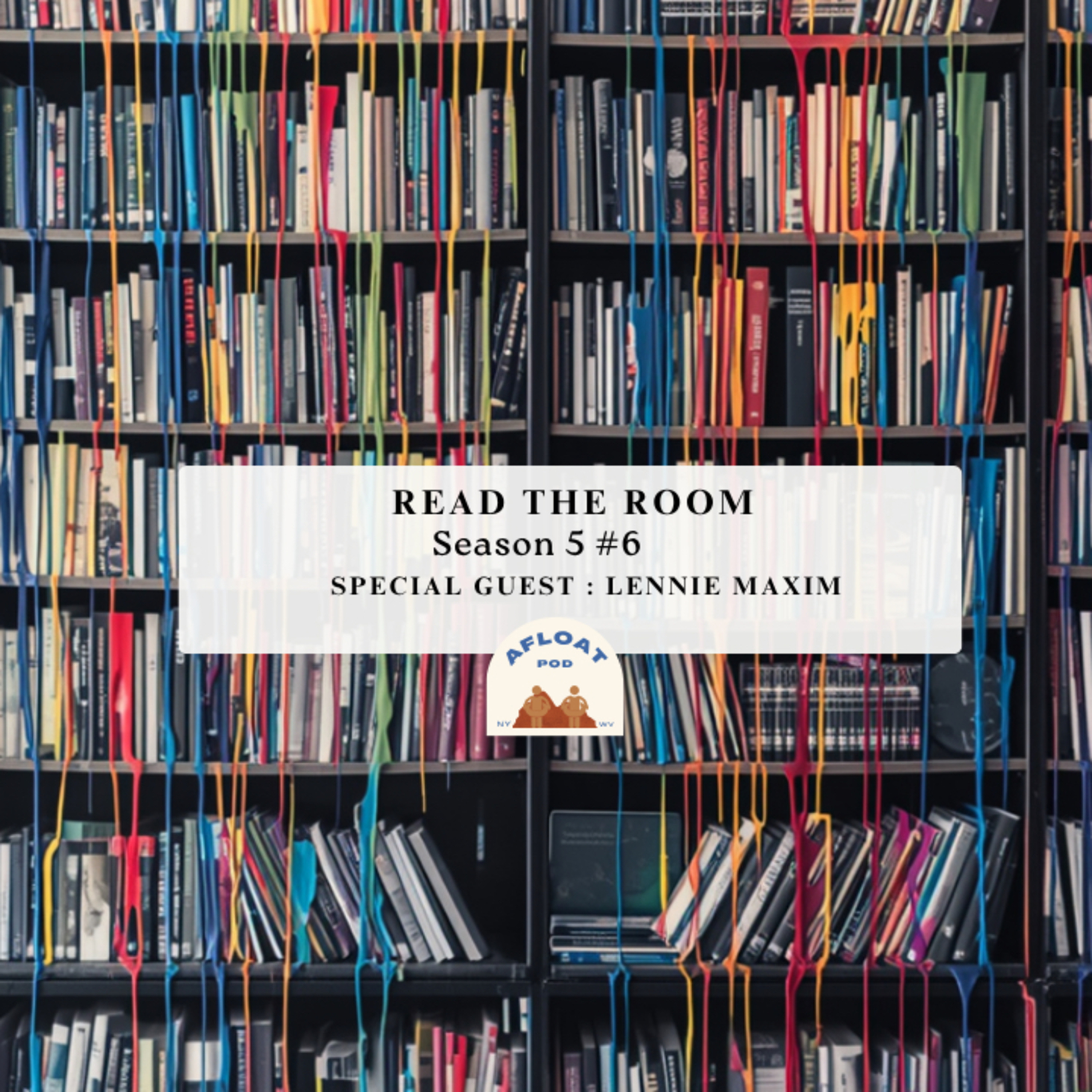 Read The Room episode artwork
