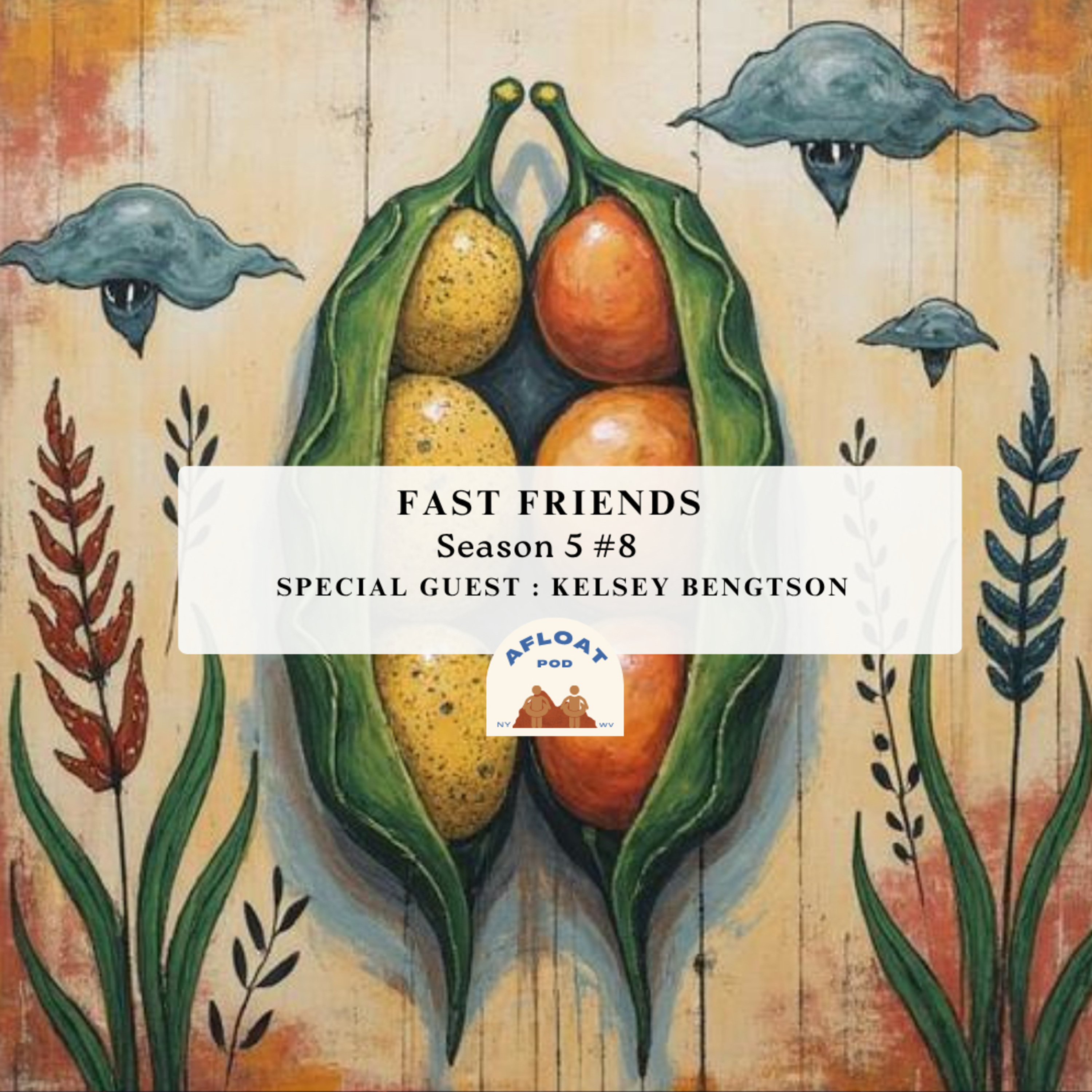 Fast Friends episode artwork