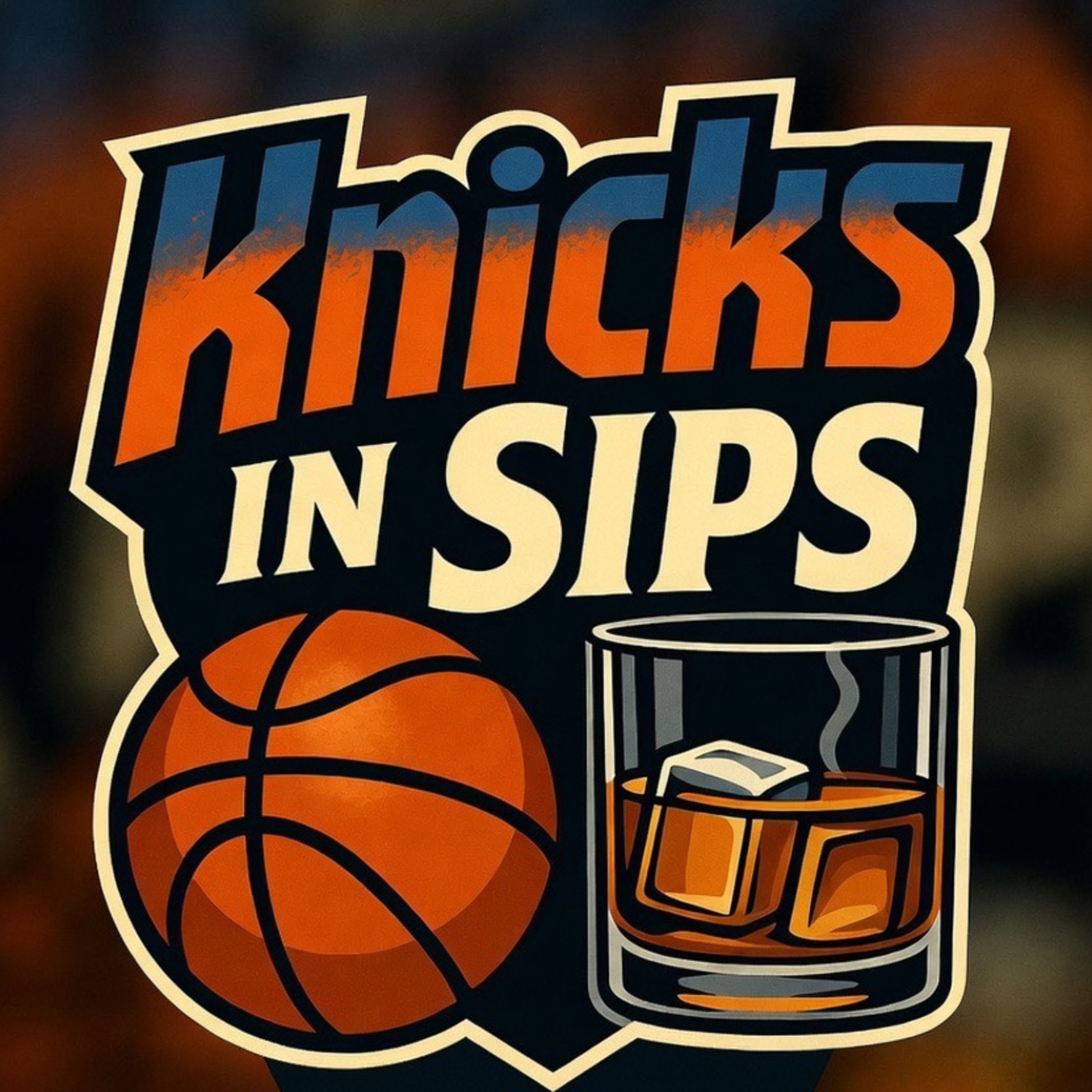 Knicks in Sips episode artwork