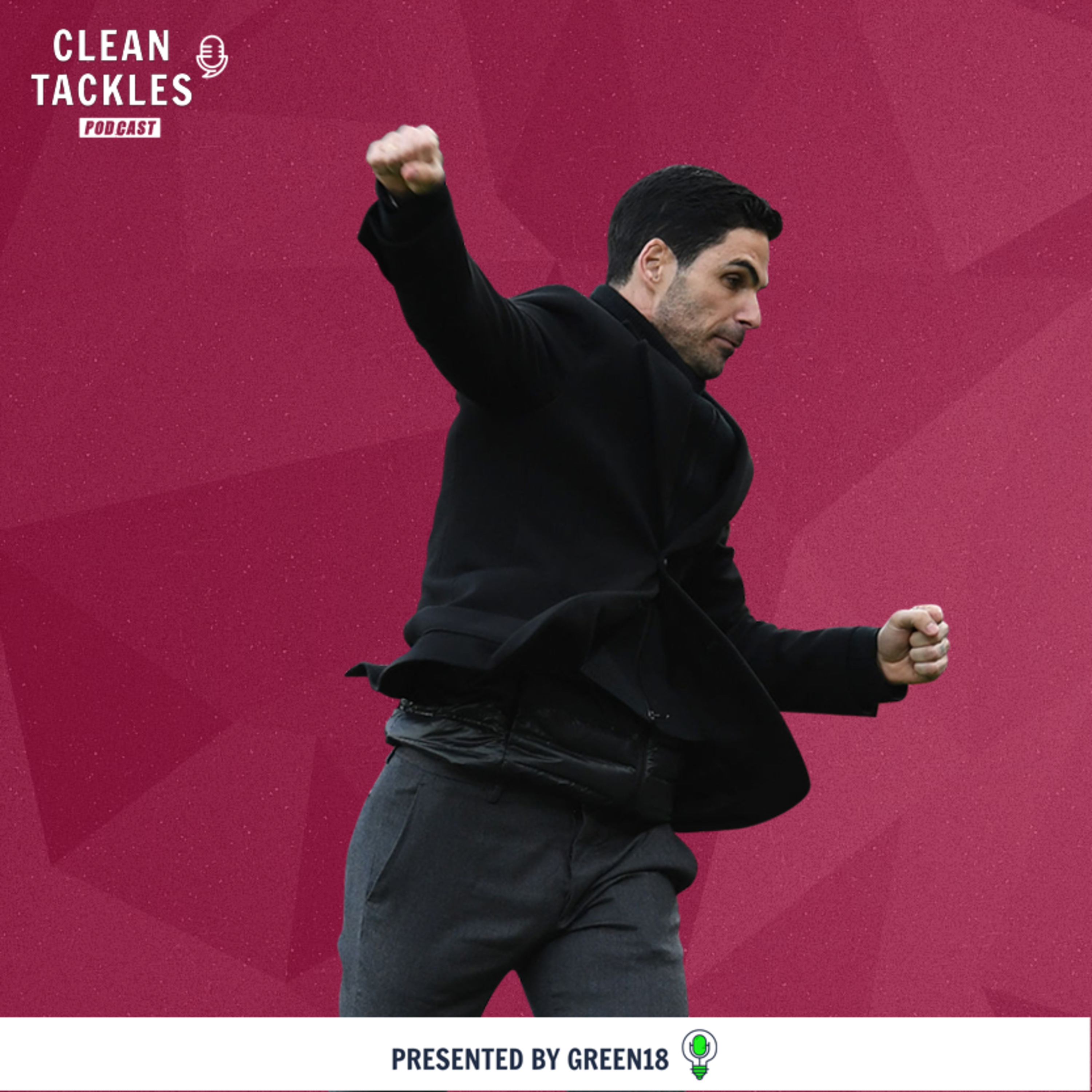 Clean Tackles Podcast