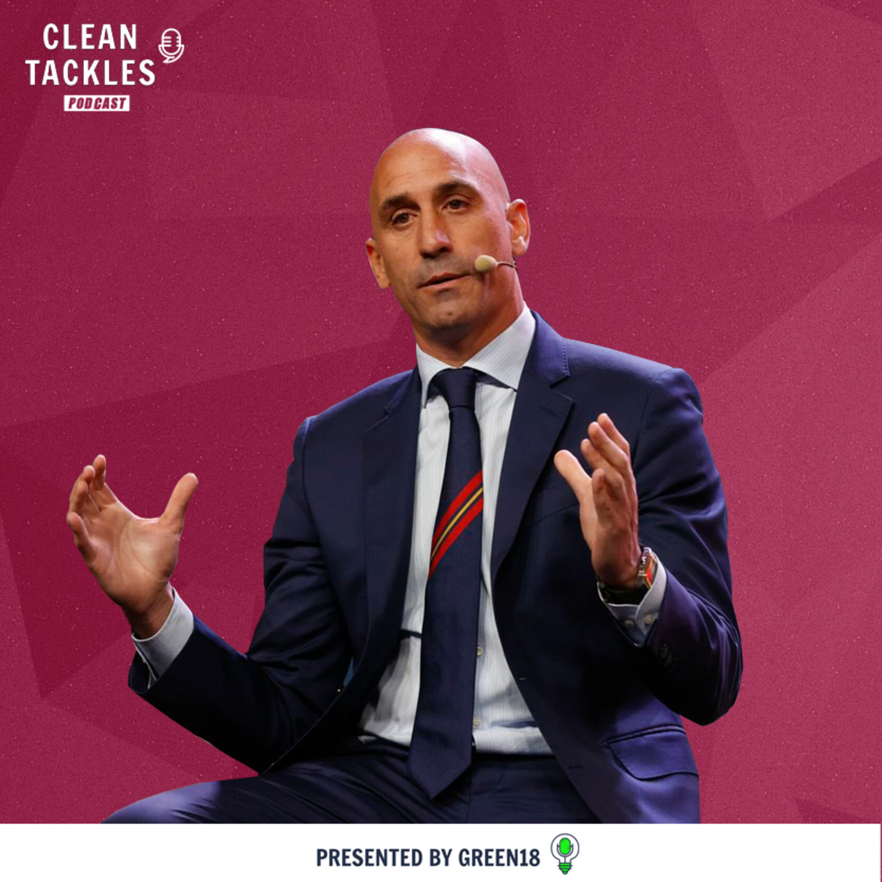 Clean Tackles Podcast