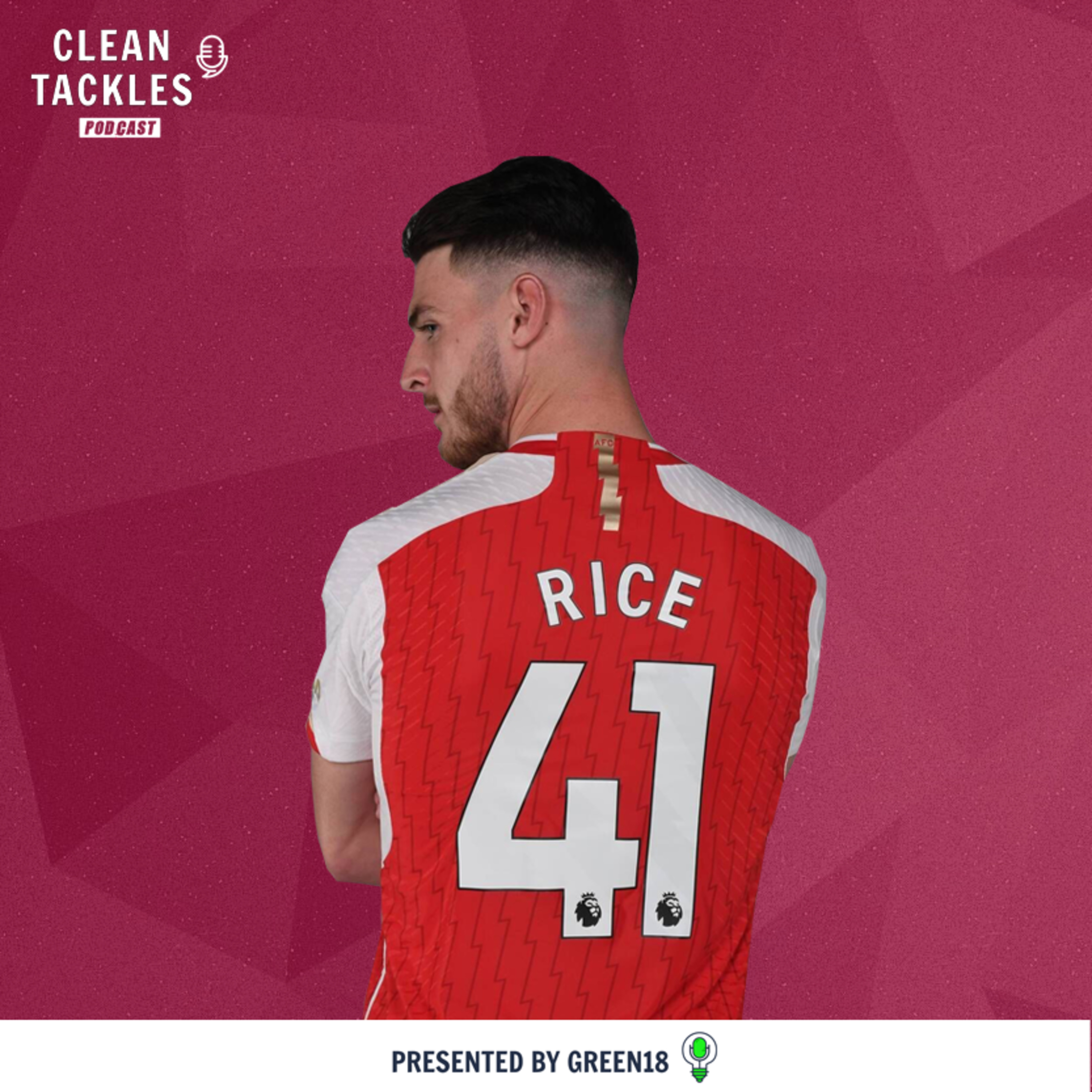 Clean Tackles Podcast