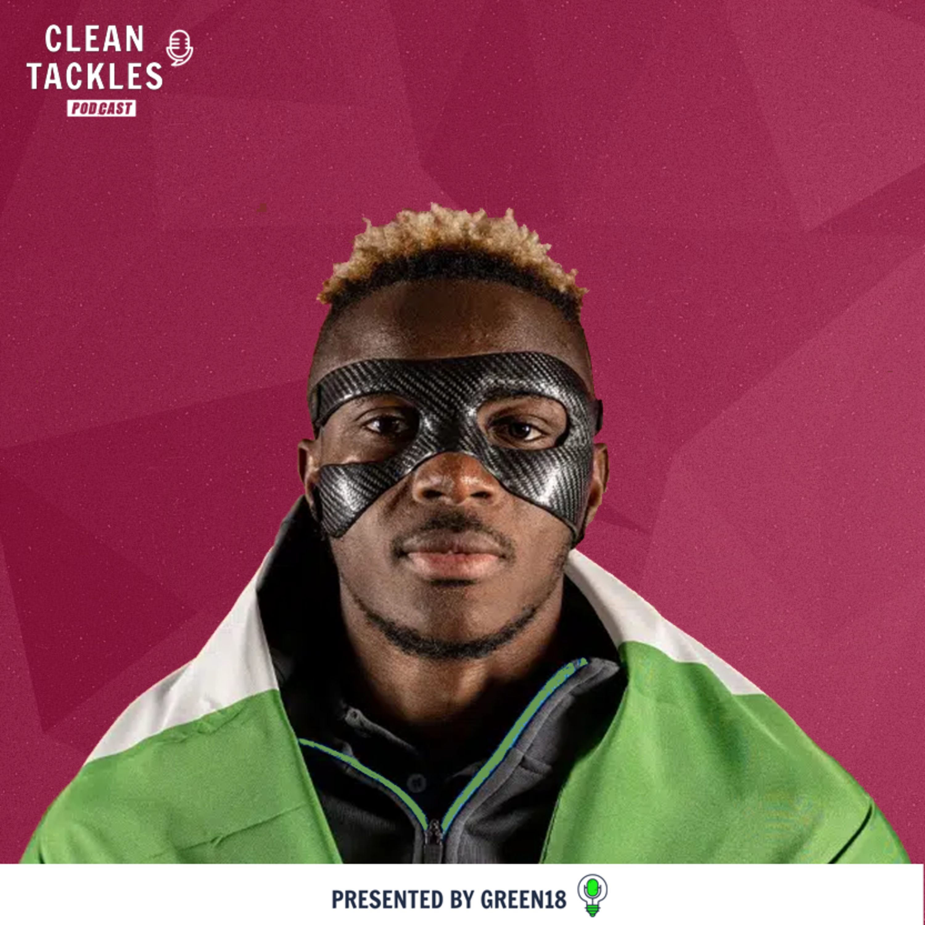 Clean Tackles Podcast