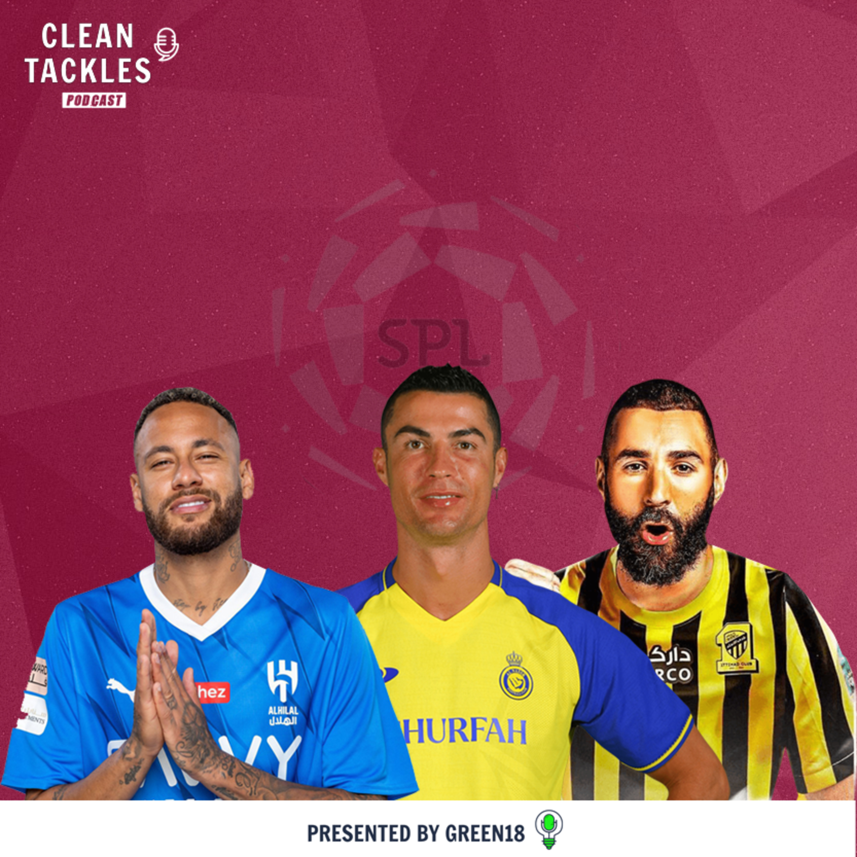 Clean Tackles Podcast