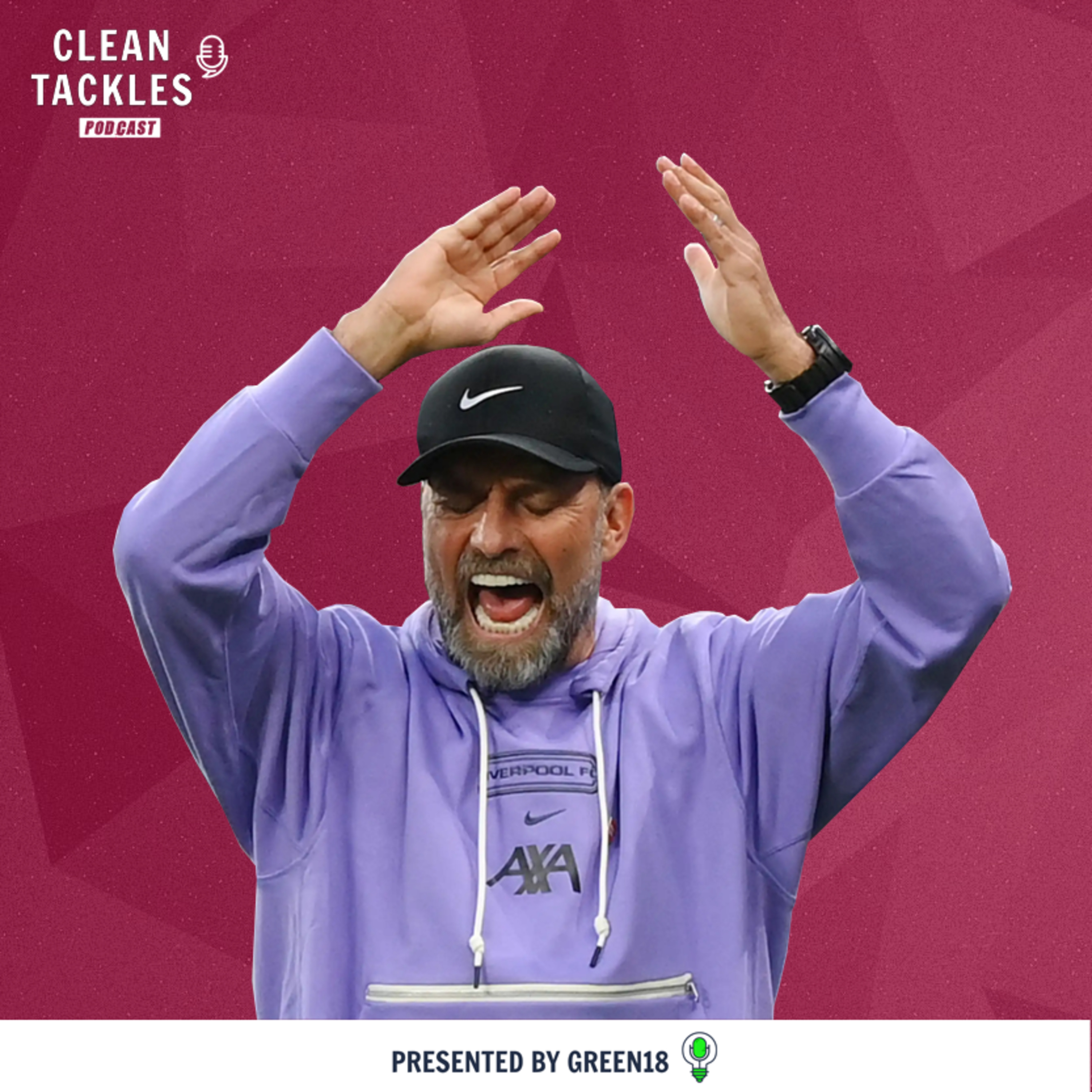 Clean Tackles Podcast