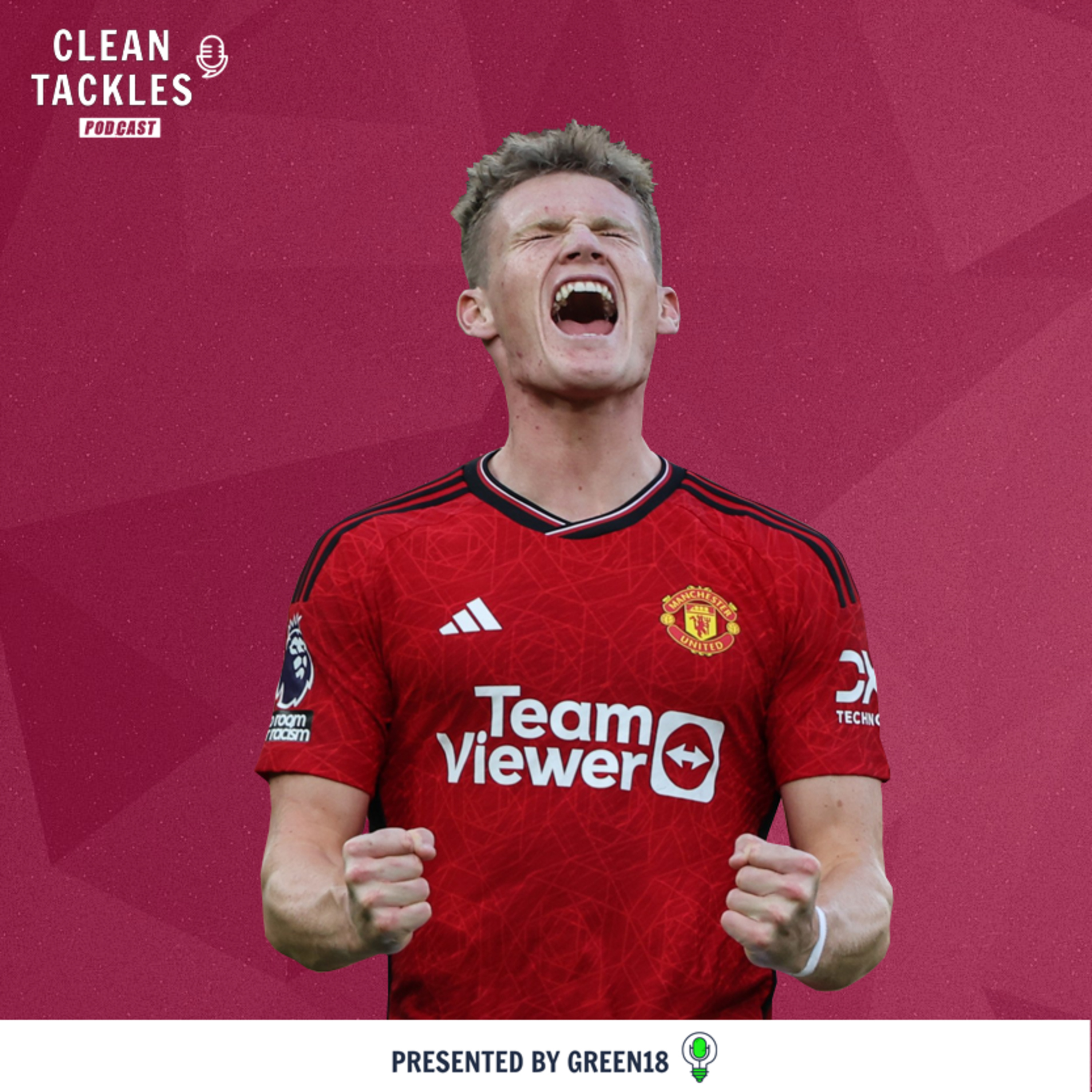 Clean Tackles Podcast
