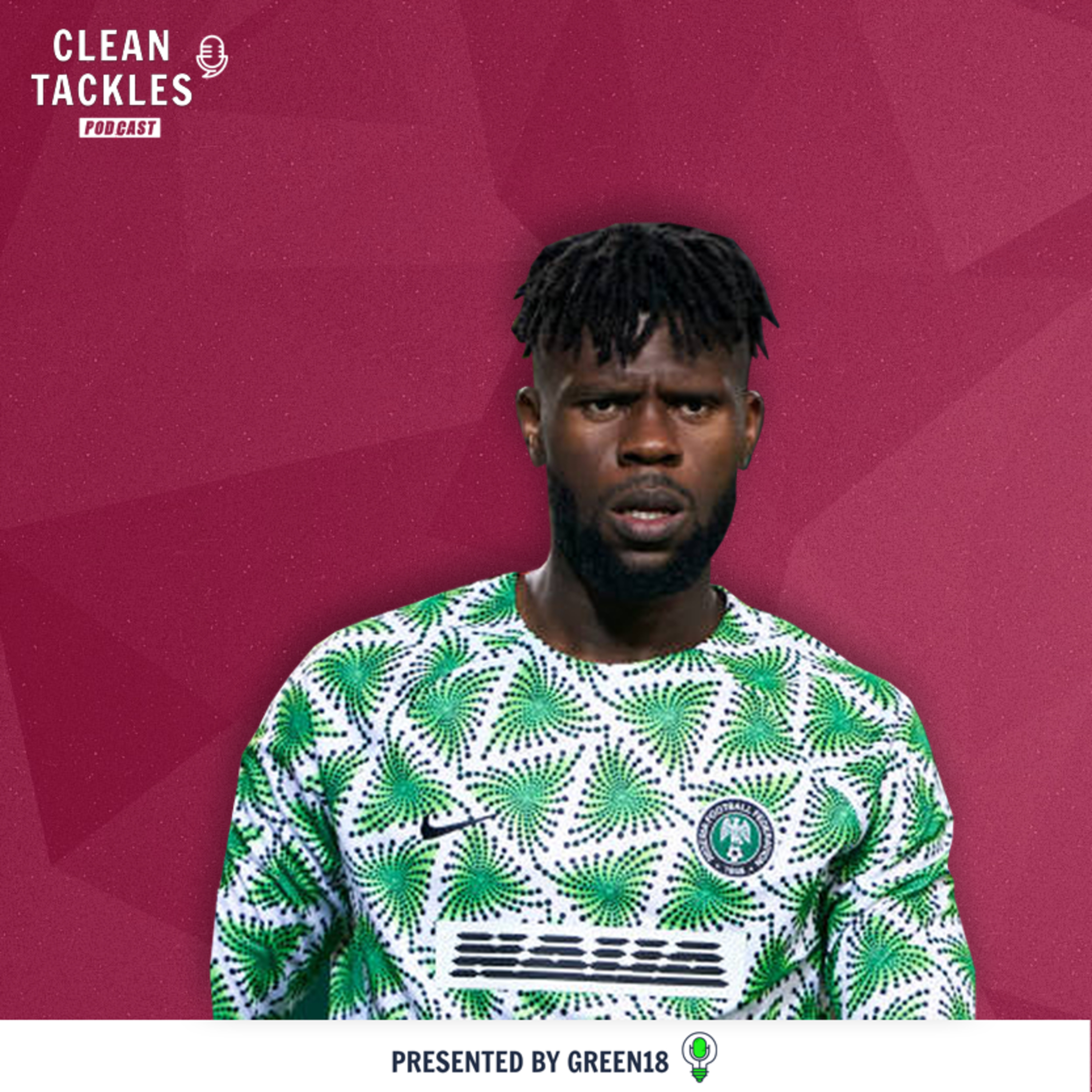 Clean Tackles Podcast