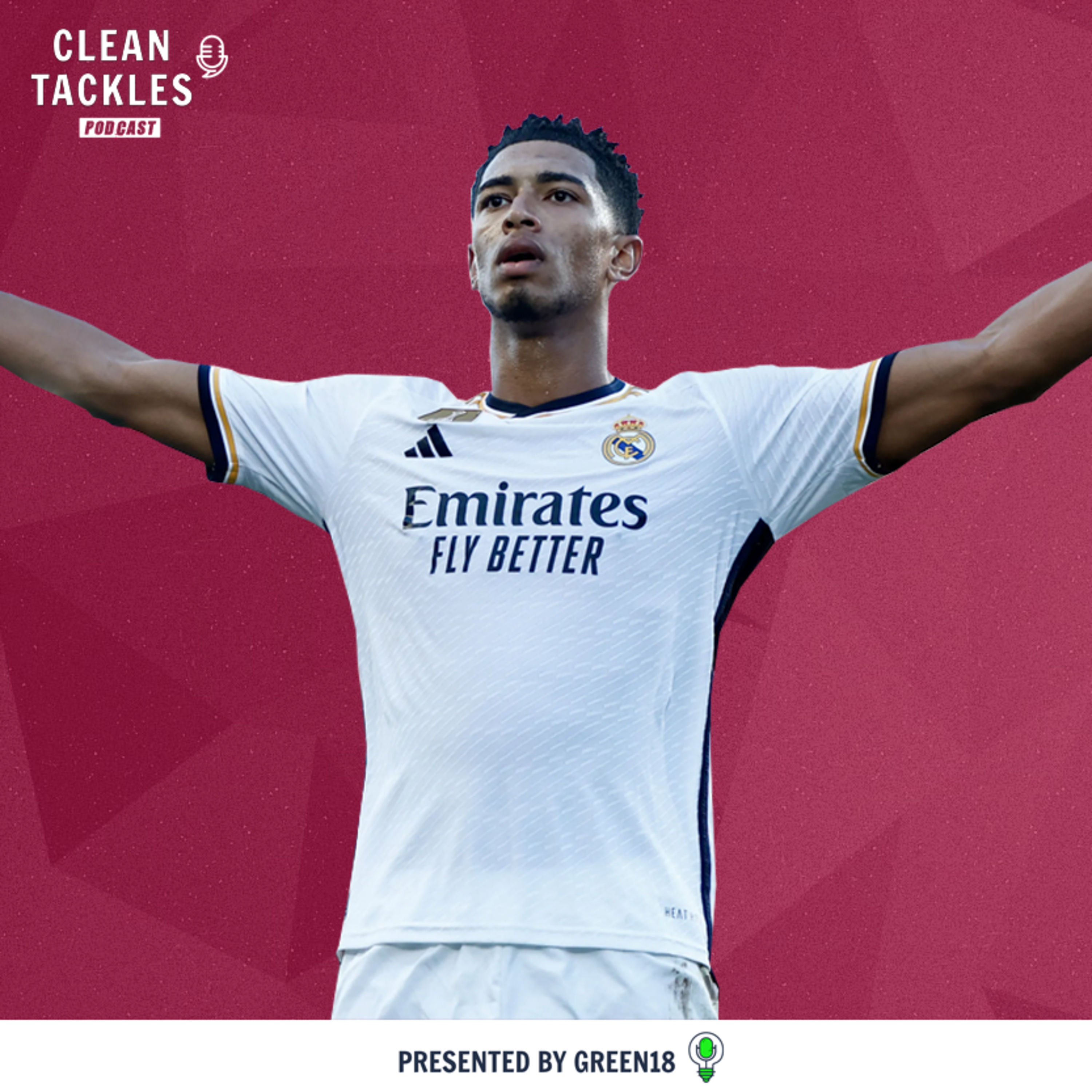 Clean Tackles Podcast