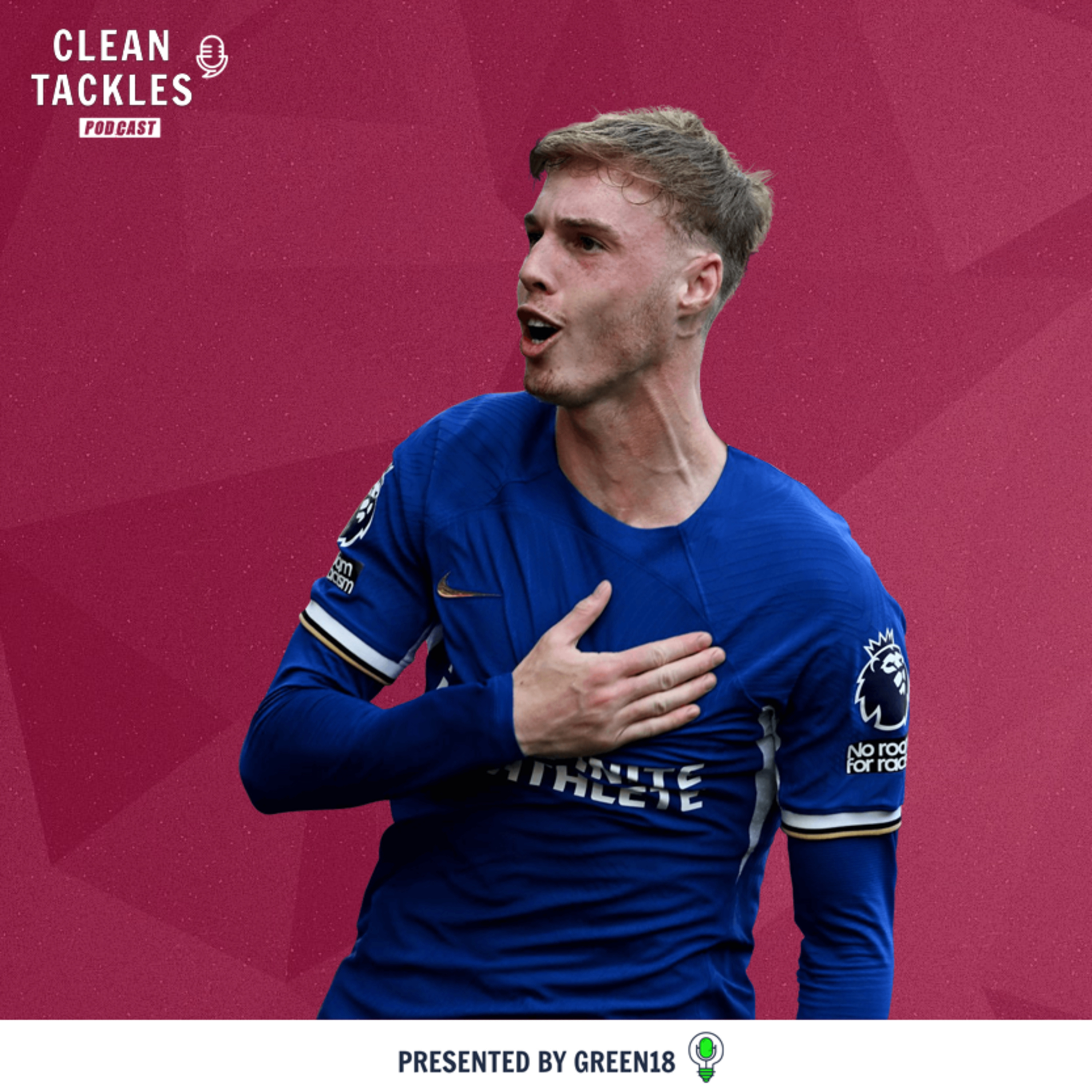 Clean Tackles Podcast