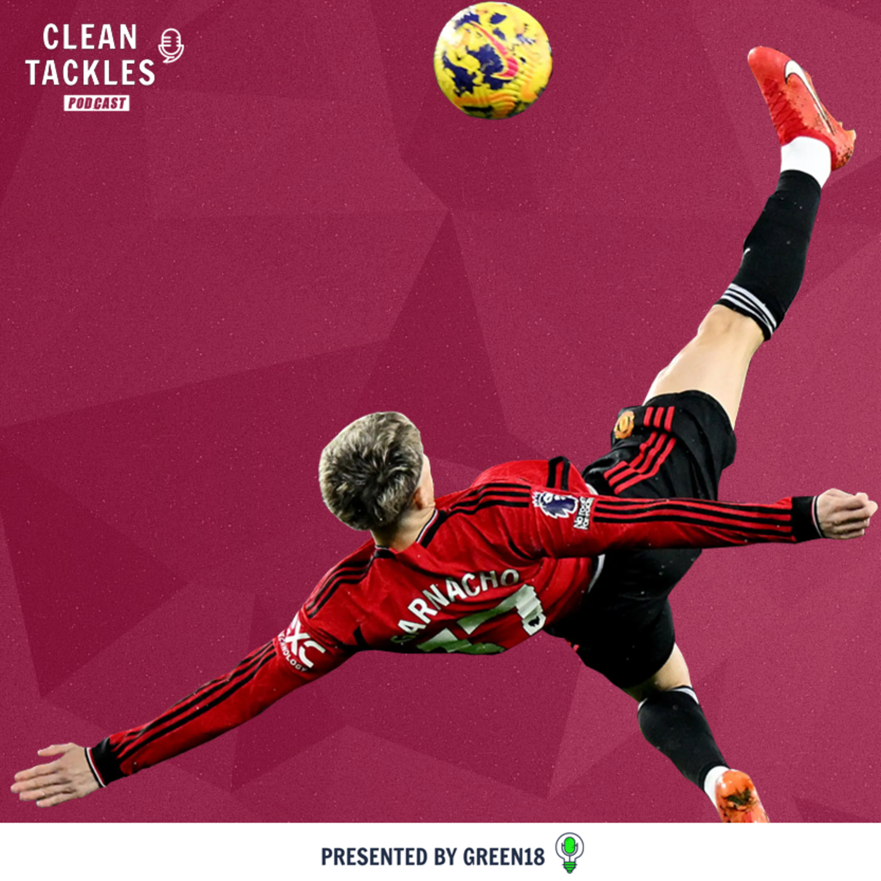 Clean Tackles Podcast