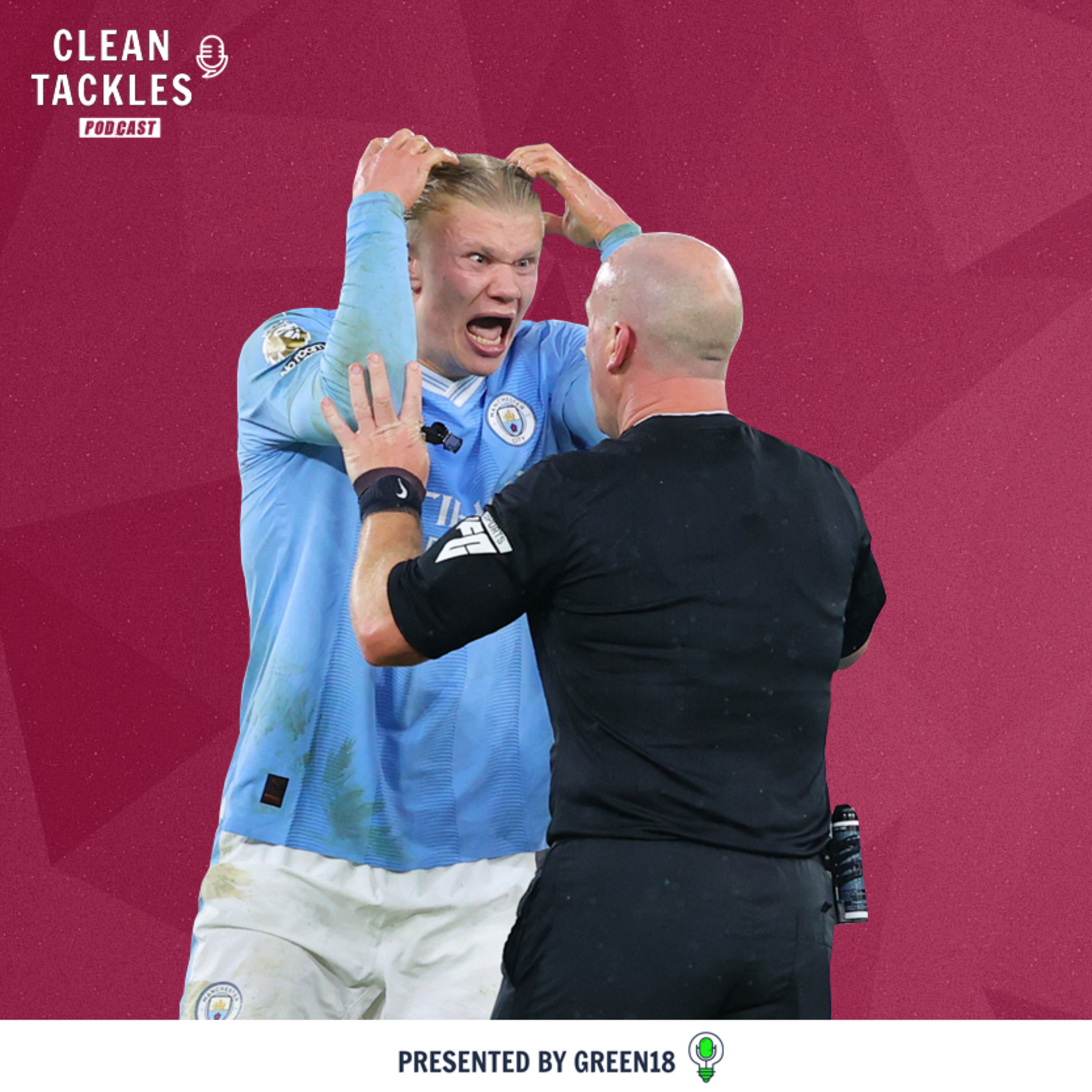Clean Tackles Podcast