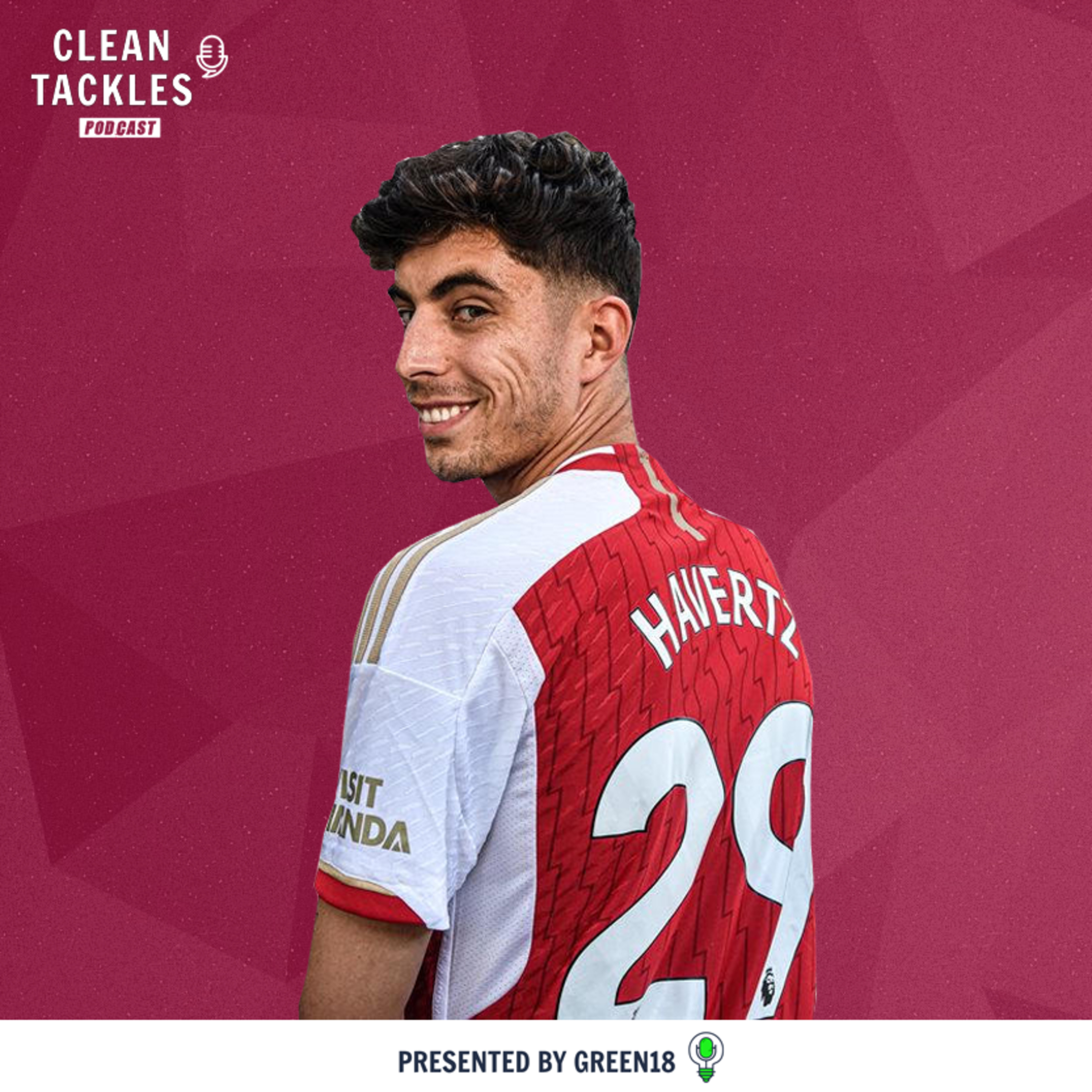 Clean Tackles Podcast